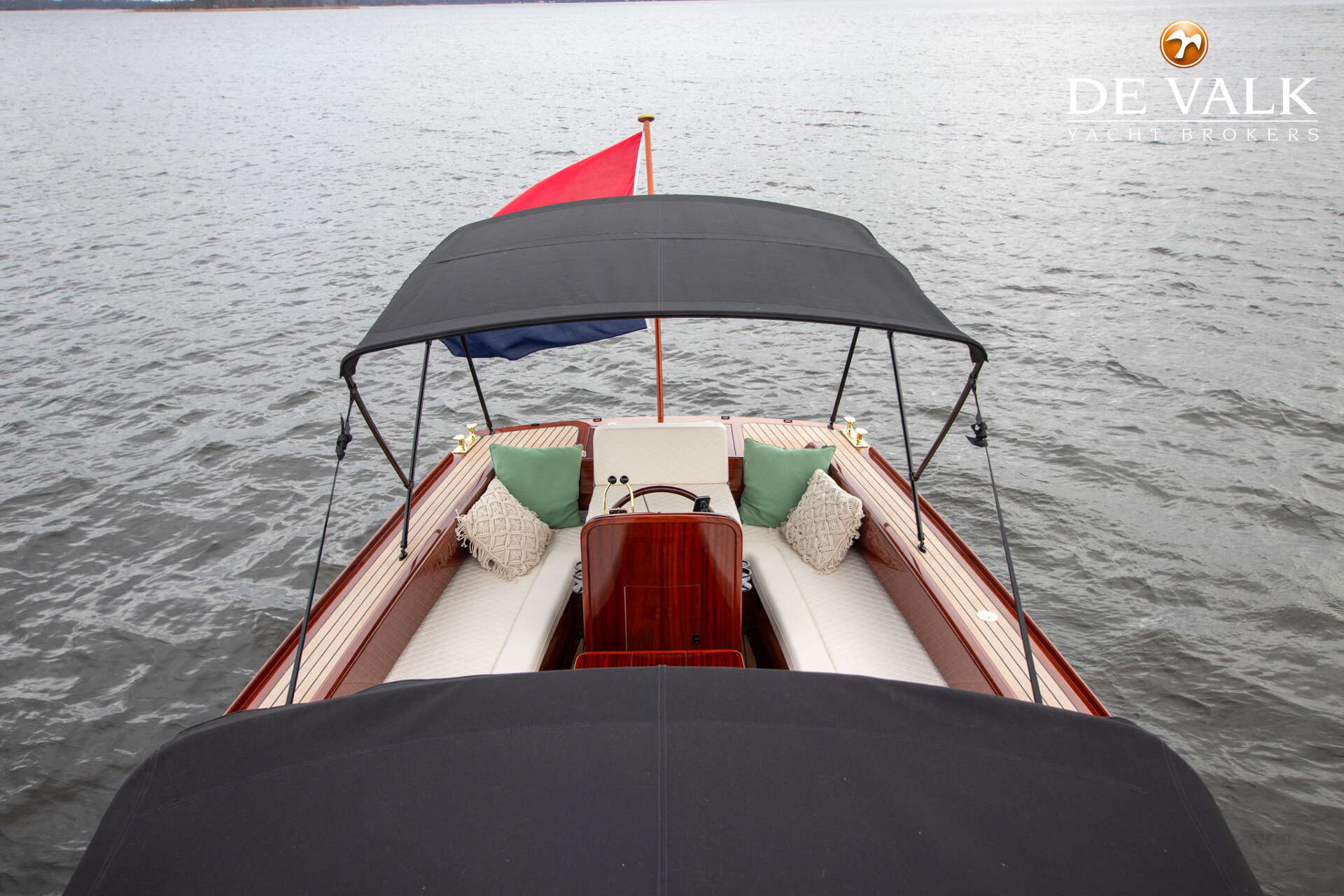 Mogano Special 1100 2000 – Mahonie met complete refit 2023 - Foto 18