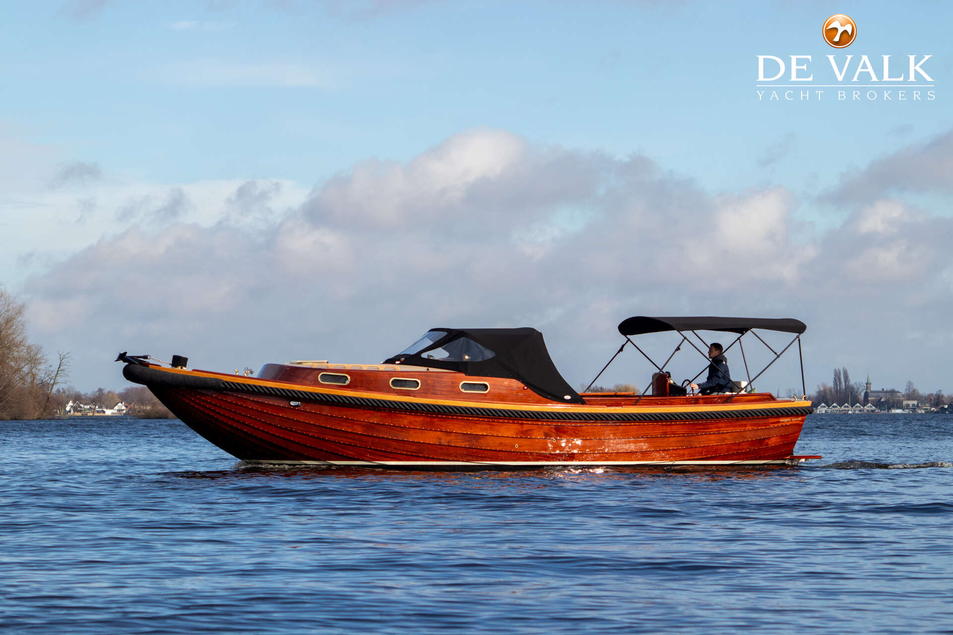 Mogano Special 1100 2000 – Mahogany with full refit 2023 - Foto 3