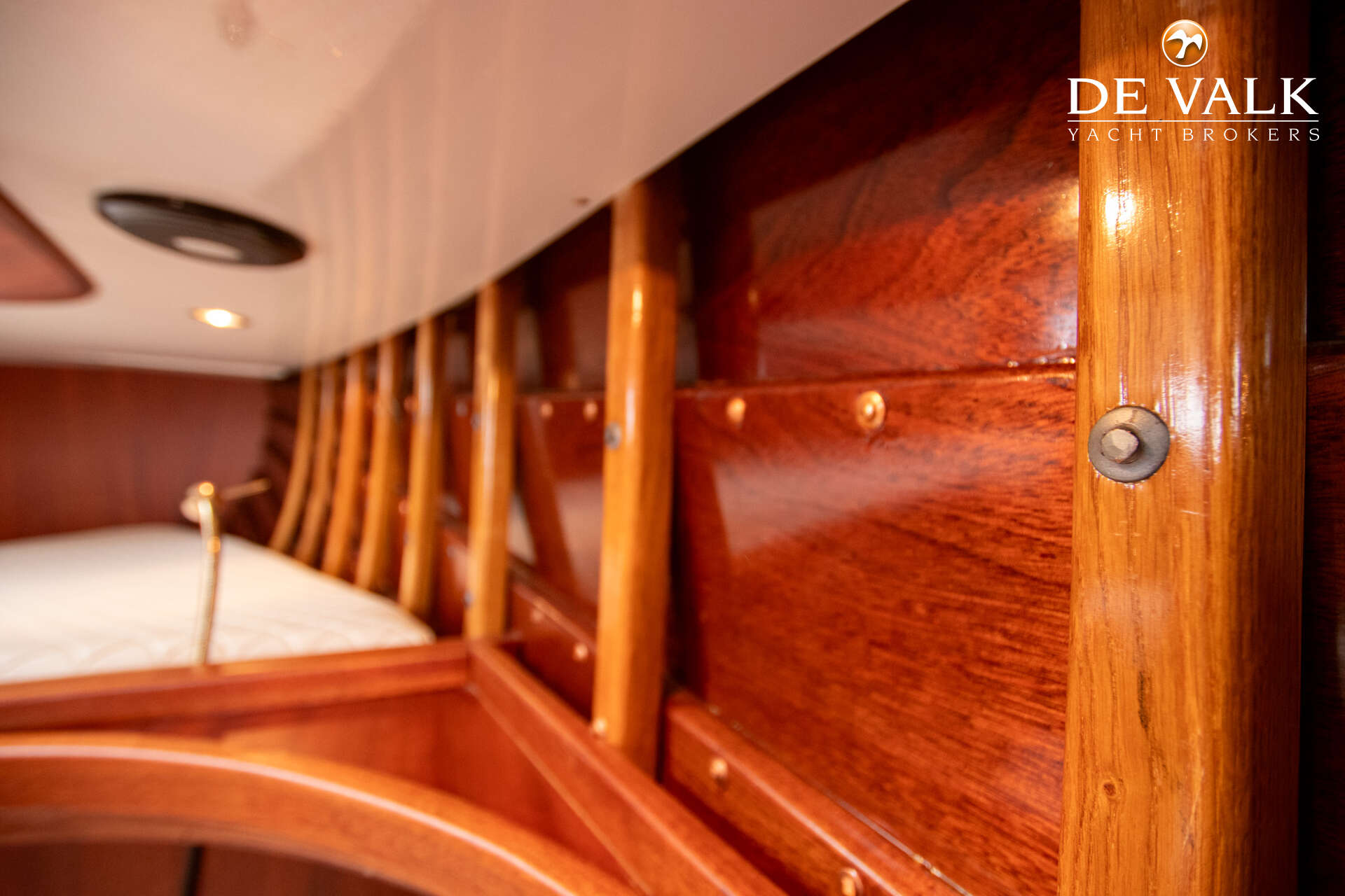 Mogano Special 1100 2000 – Mahonie met complete refit 2023 - Foto 27