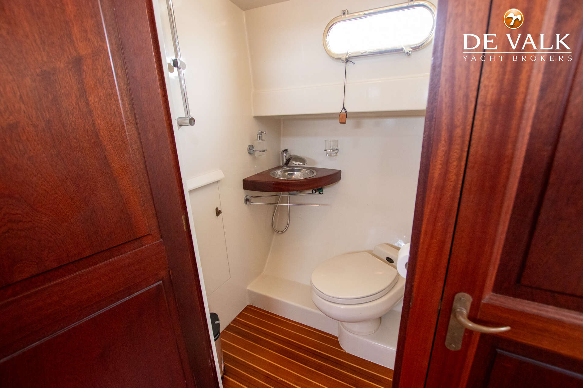 Mogano Special 1100 2000 – Mahonie met complete refit 2023 - Foto 29