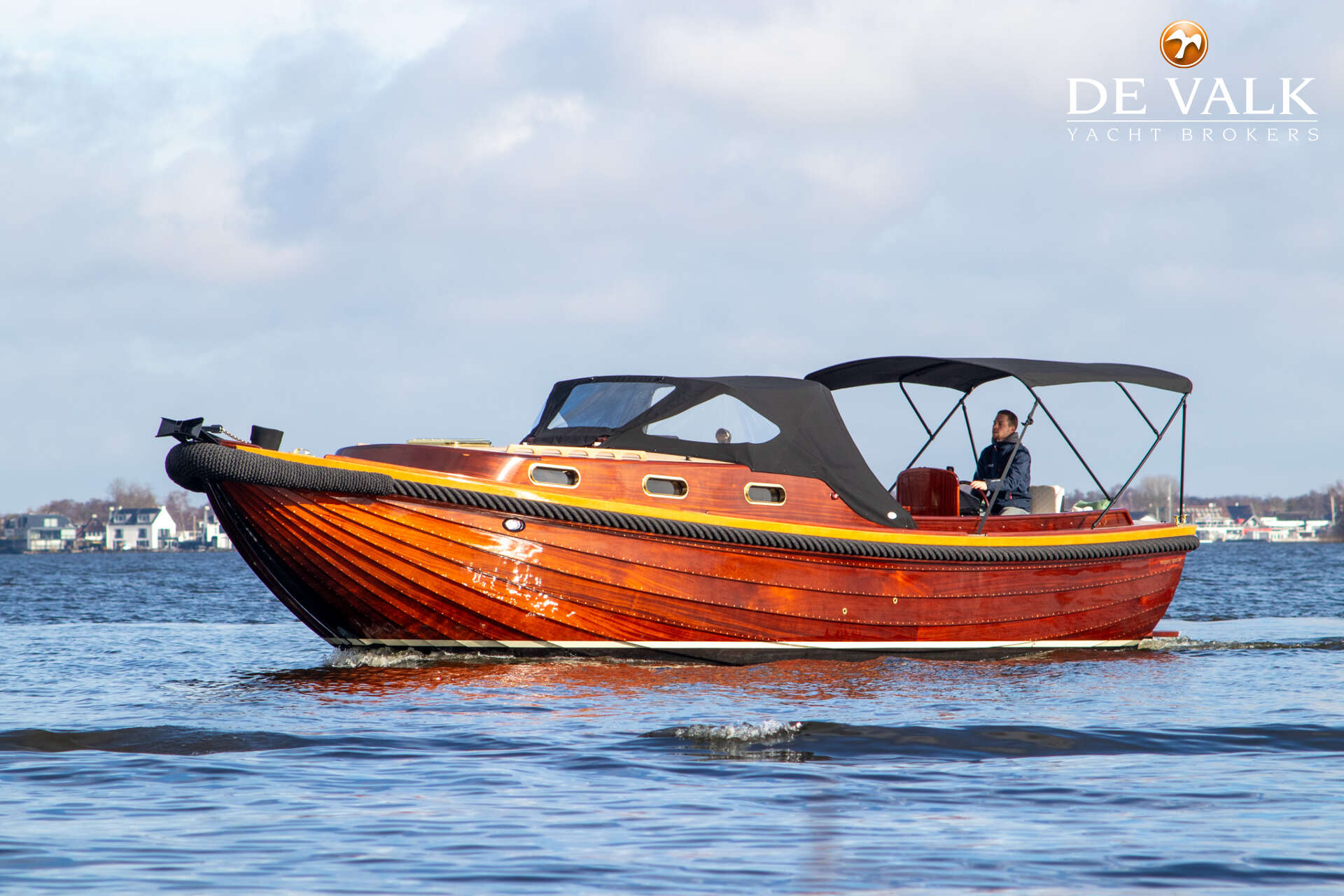 Mogano Special 1100 2000 – Mahogany with full refit 2023 - Foto 4
