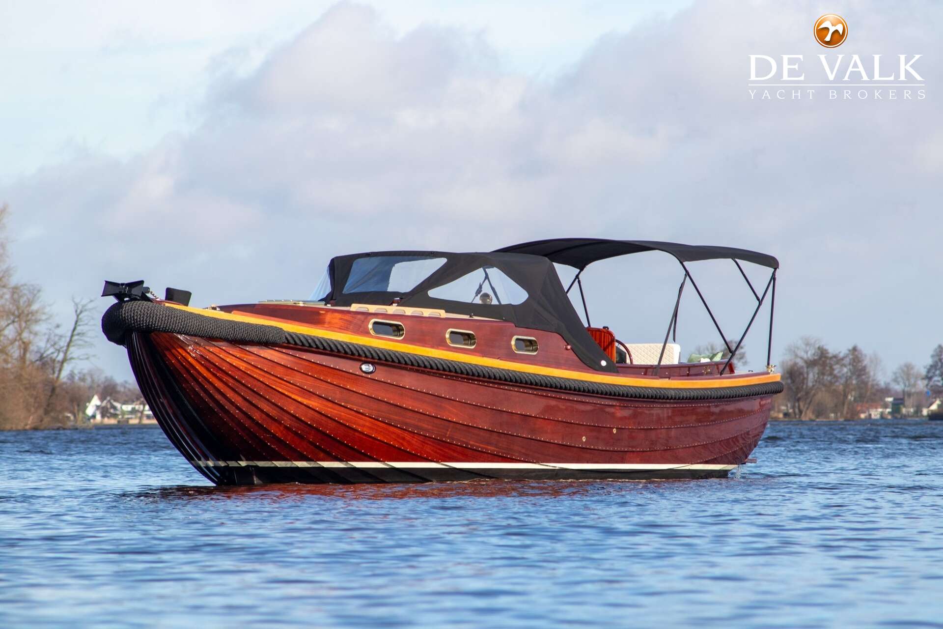 Mogano Special 1100 2000 – Mahogany with full refit 2023 - Foto 5