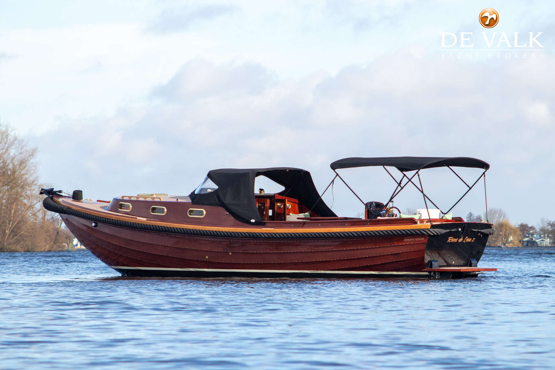 Mogano Special 1100 2000 – Mahogany with full refit 2023 - Foto 6