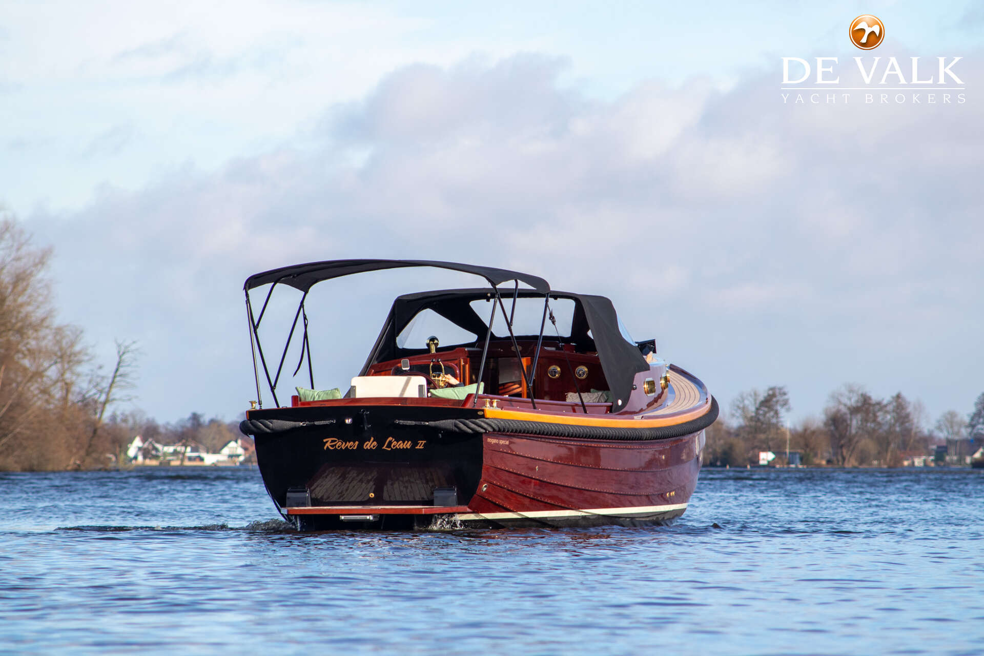 Mogano Special 1100 2000 – Mahogany with full refit 2023 - Foto 7