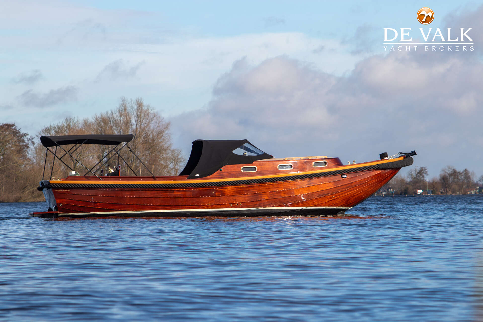 Mogano Special 1100 2000 – Mahogany with full refit 2023 - Foto 8