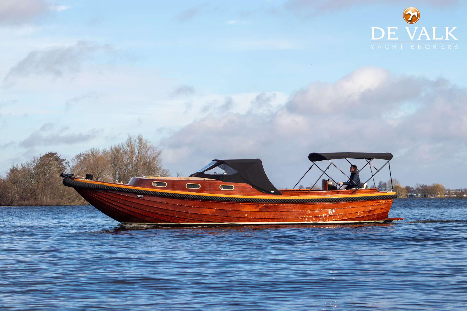 Mogano Special 1100 2000 – Mahogany with full refit 2023 - Foto 9