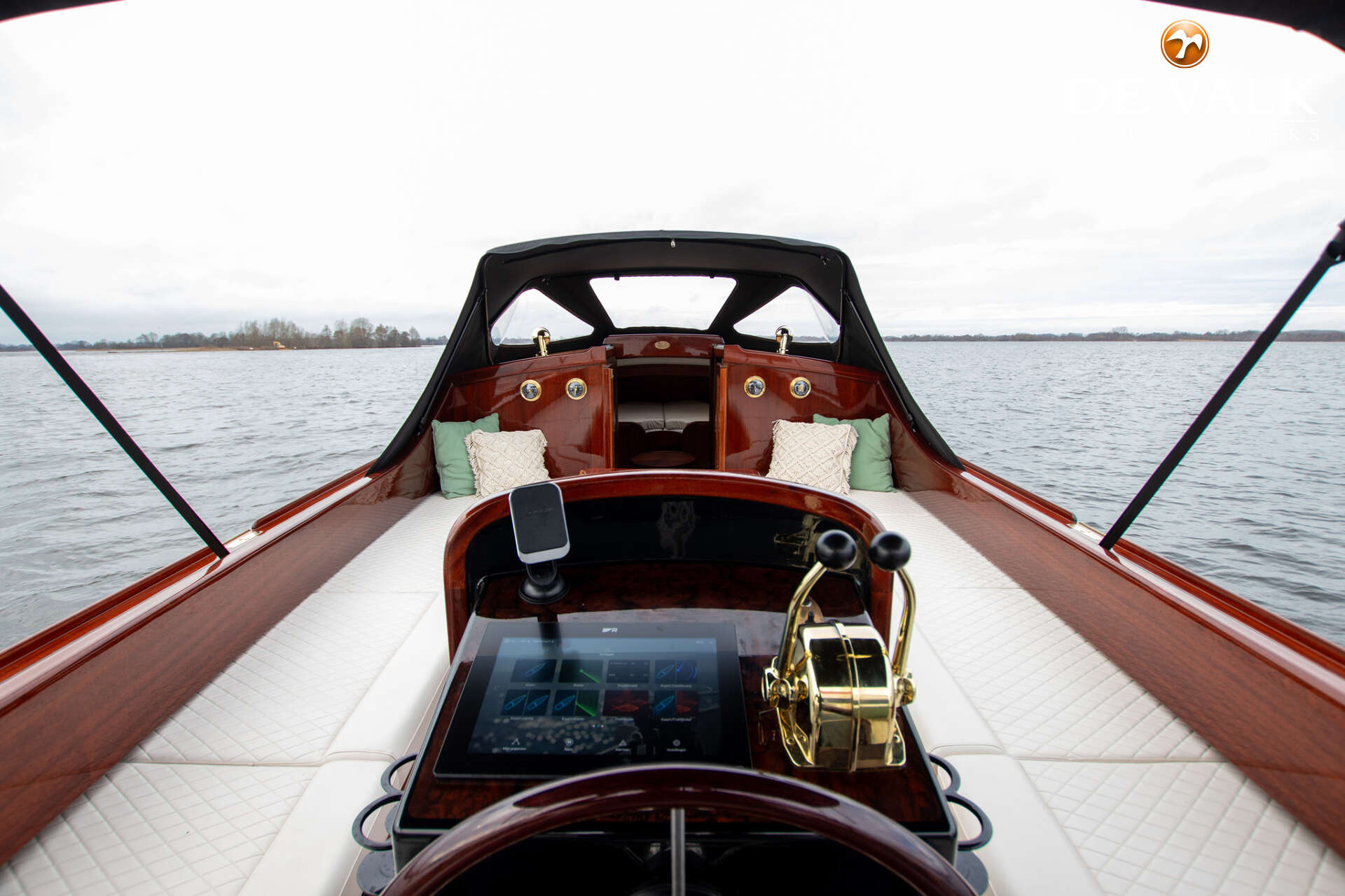 Mogano Special 1100 2000 – Mahonie met complete refit 2023 - Foto 10