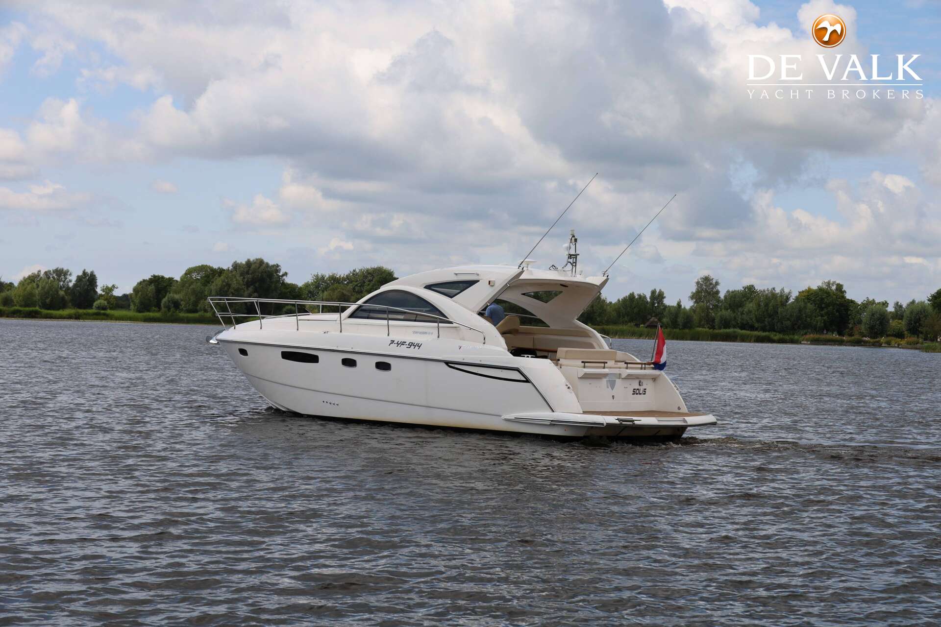 Fairline Targa 44 GT - Foto 2