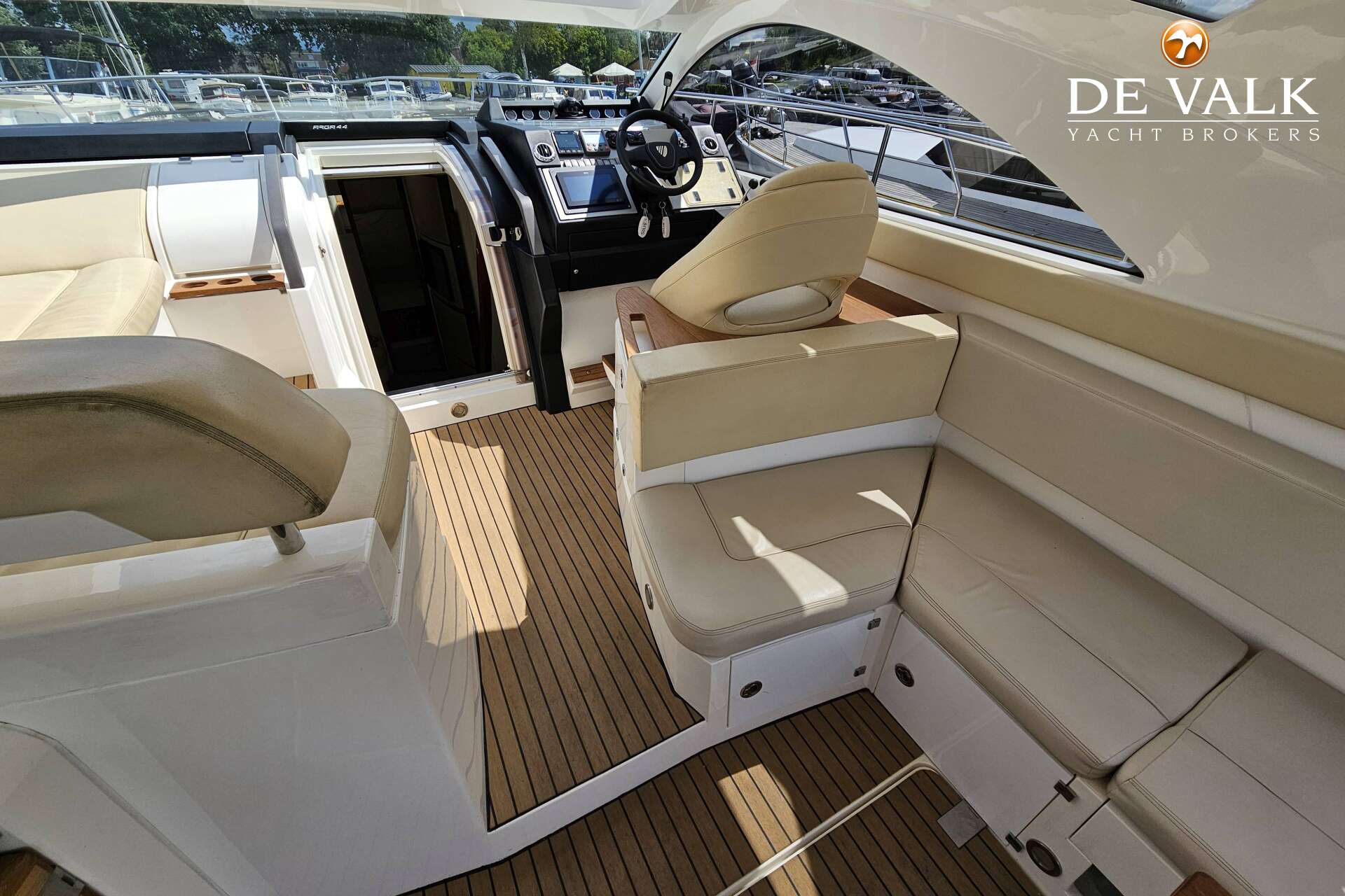 Fairline Targa 44 GT - Foto 11