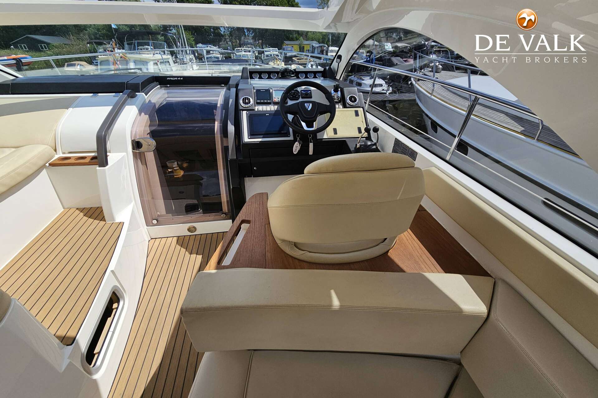 Fairline Targa 44 GT - Foto 12