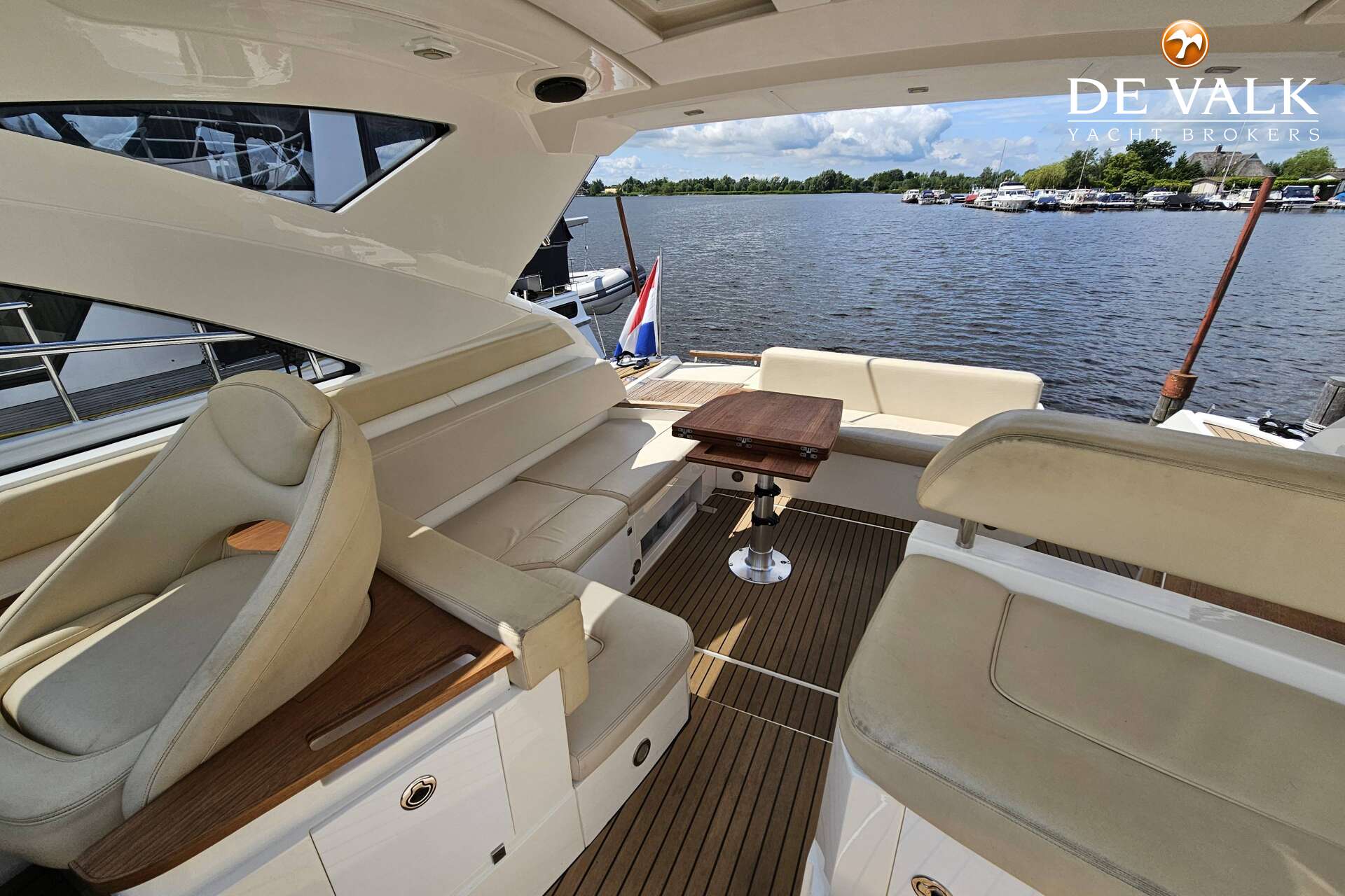 Fairline Targa 44 GT - Foto 15