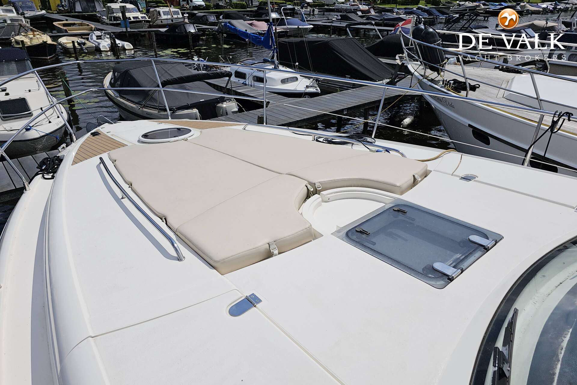 Fairline Targa 44 GT - Foto 17