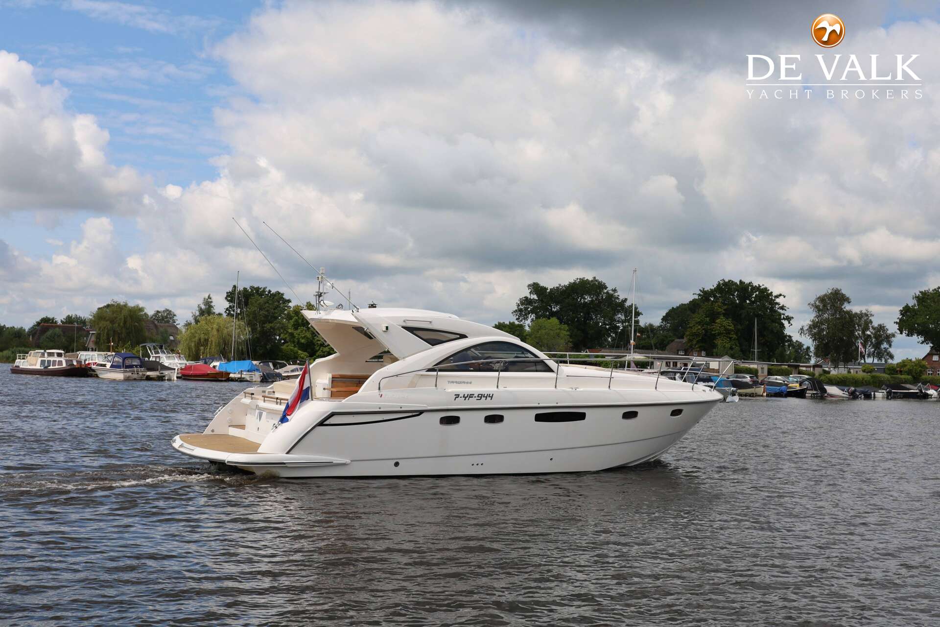 Fairline Targa 44 GT - Foto 4