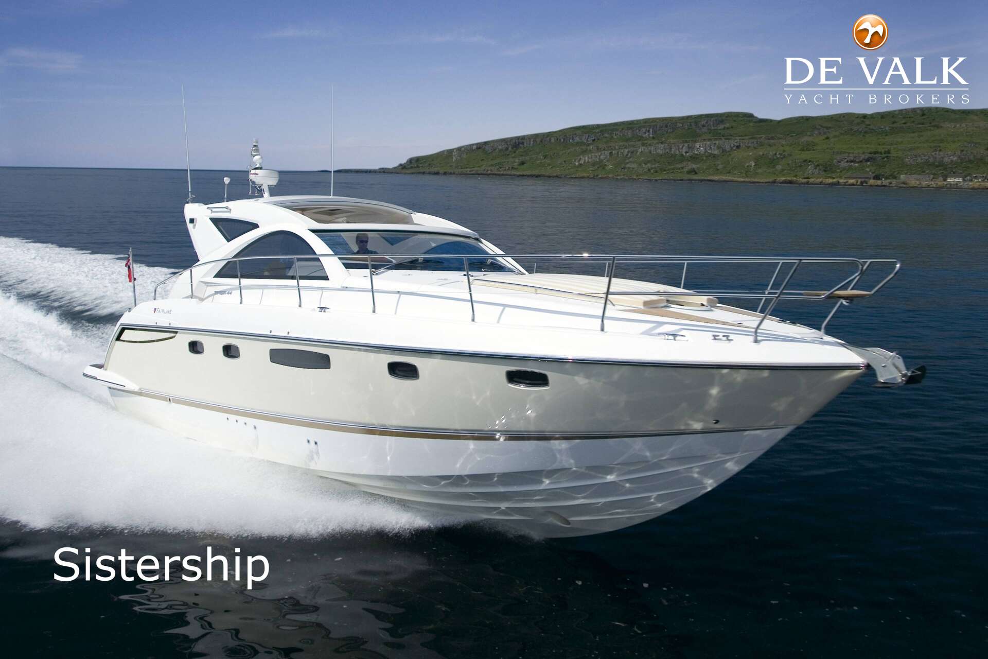 Fairline Targa 44 GT - Foto 5