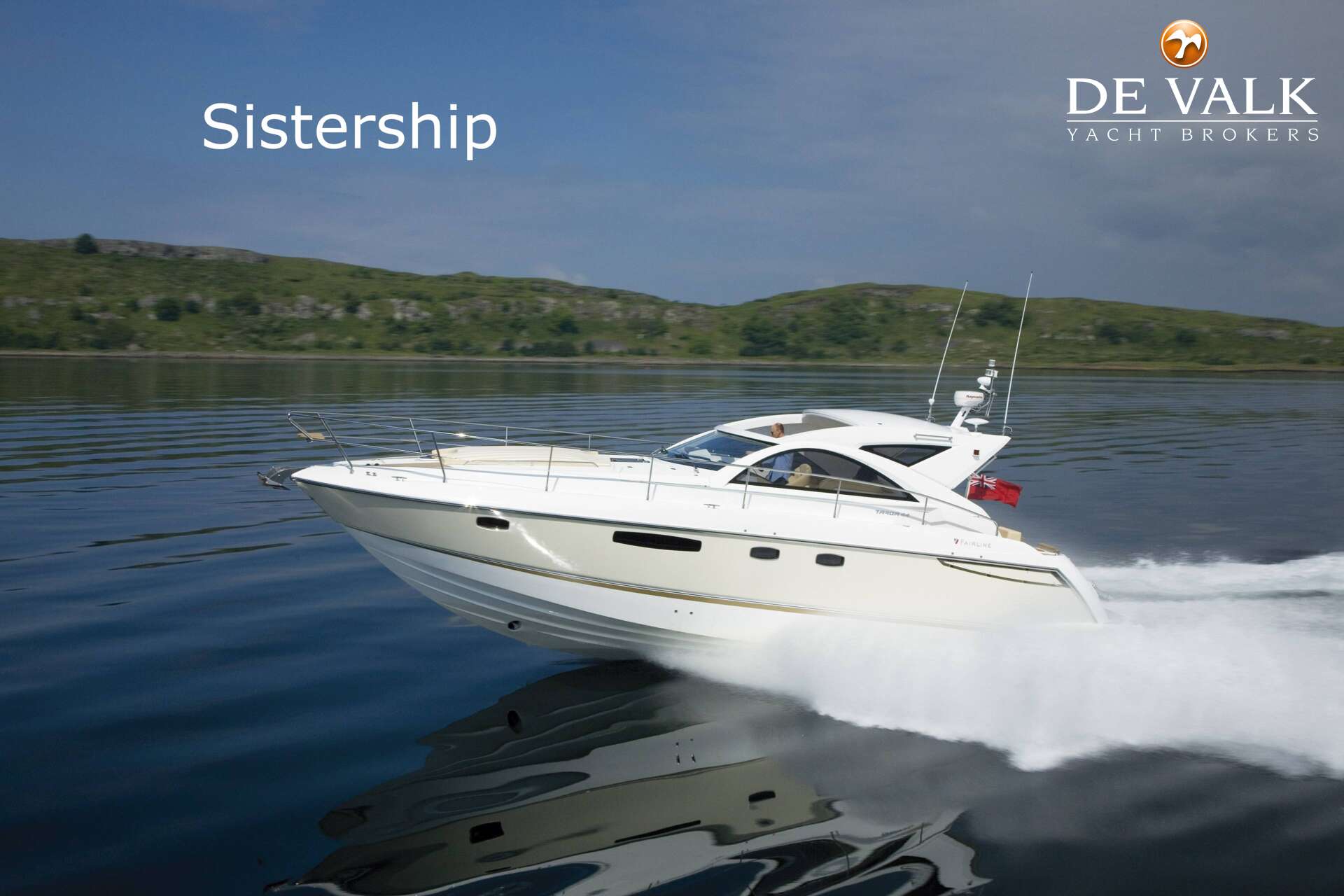 Fairline Targa 44 GT - Foto 6