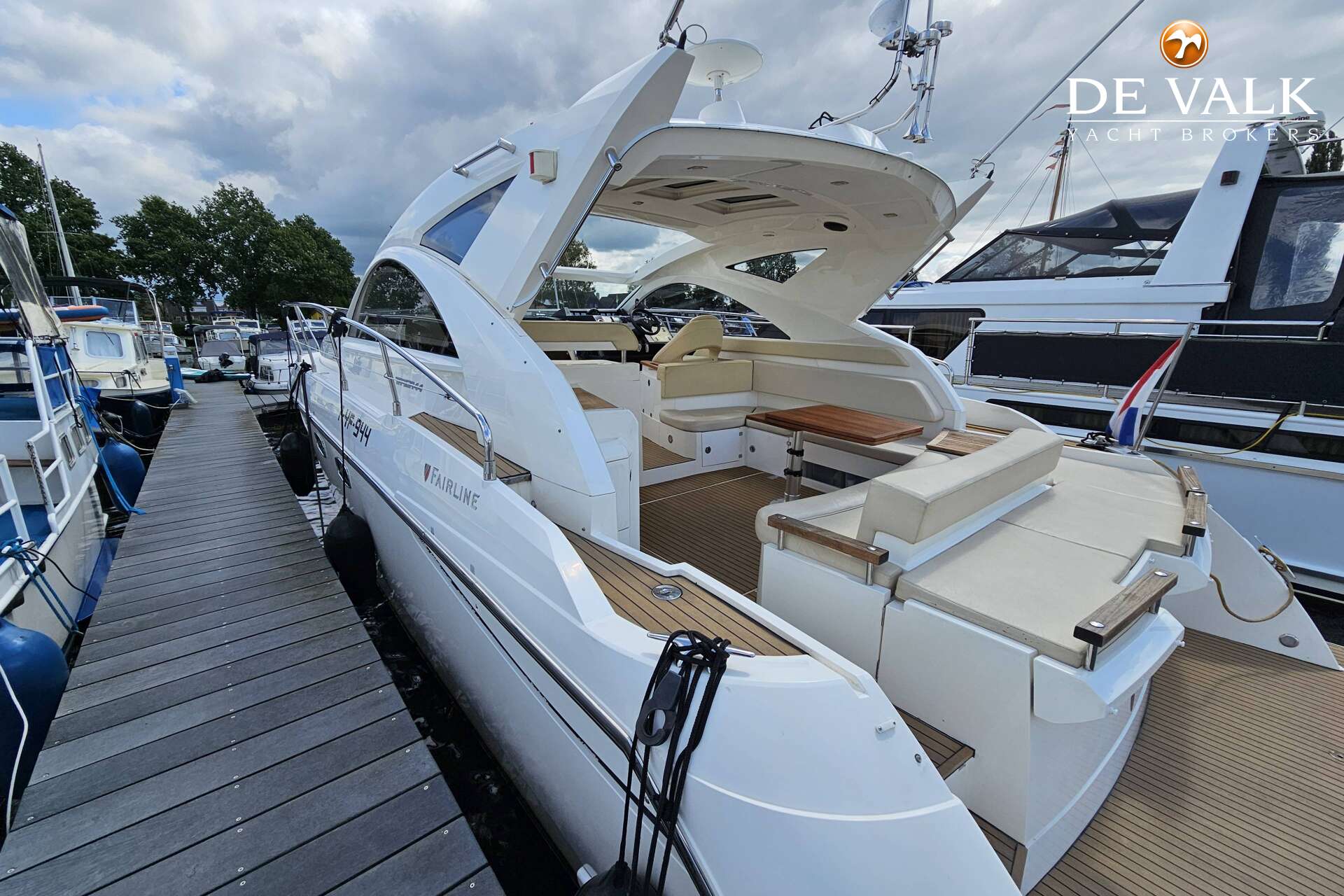 Fairline Targa 44 GT - Foto 8
