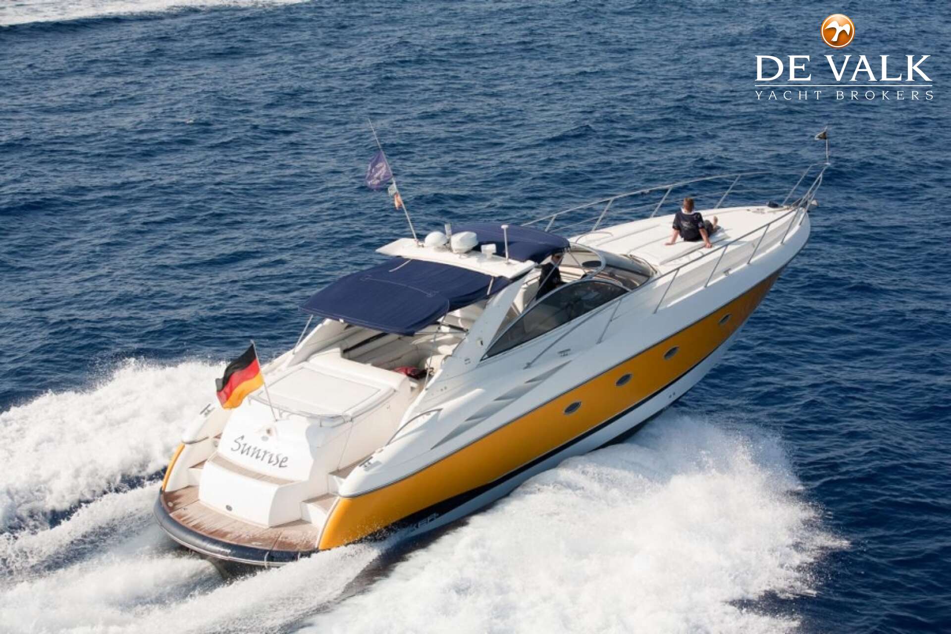 Sunseeker Camargue 50 - Foto 2