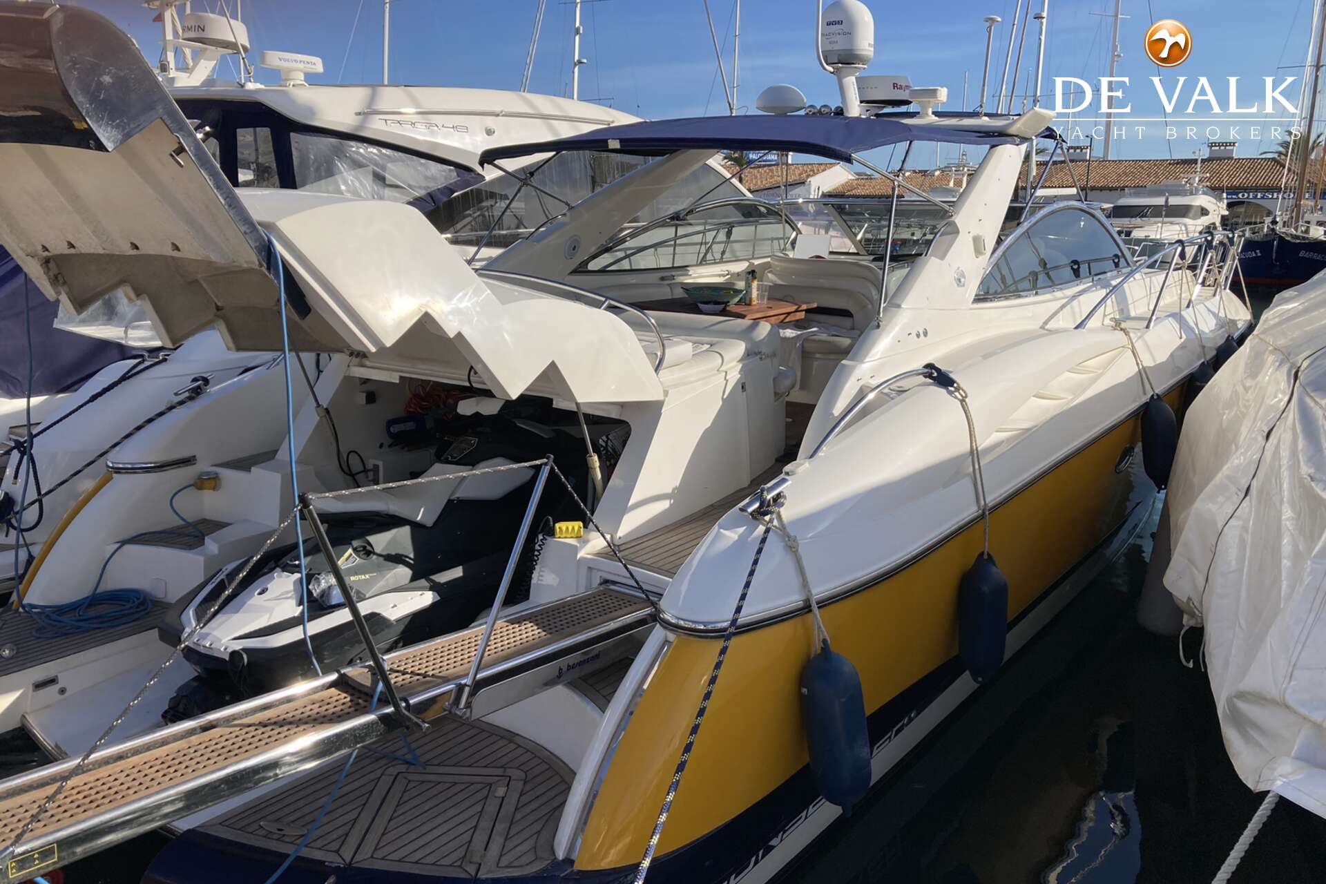 Sunseeker Camargue 50 - Foto 19