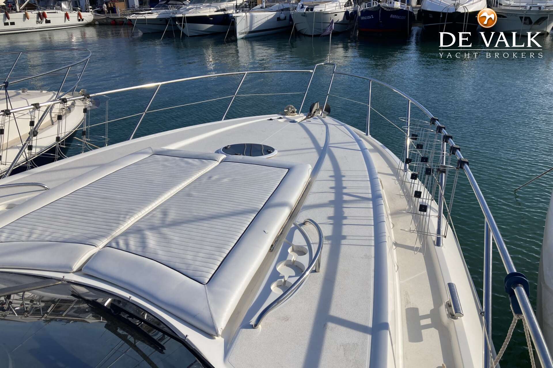 Sunseeker Camargue 50 - Foto 5