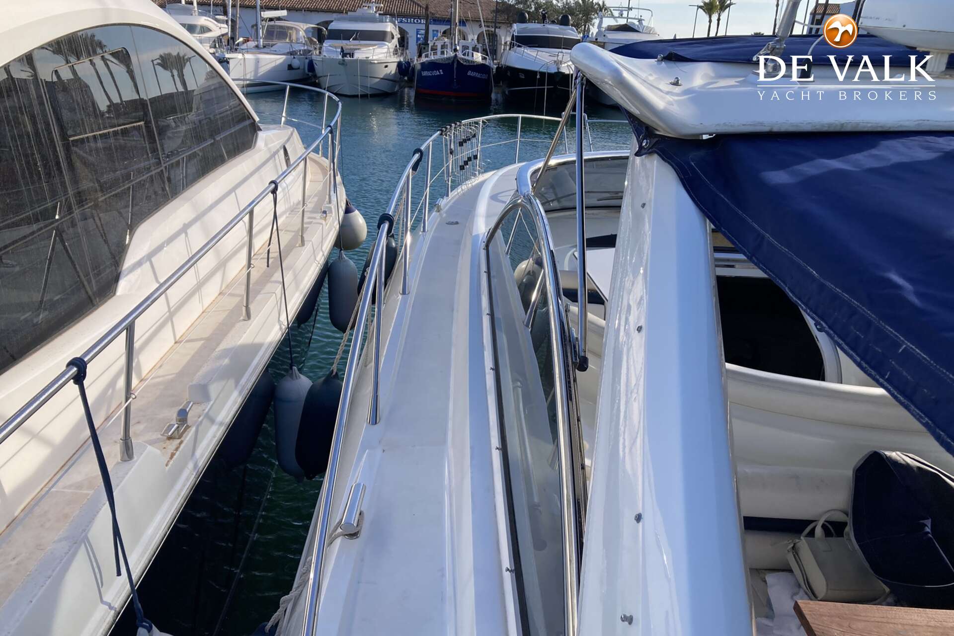 Sunseeker Camargue 50 - Foto 8