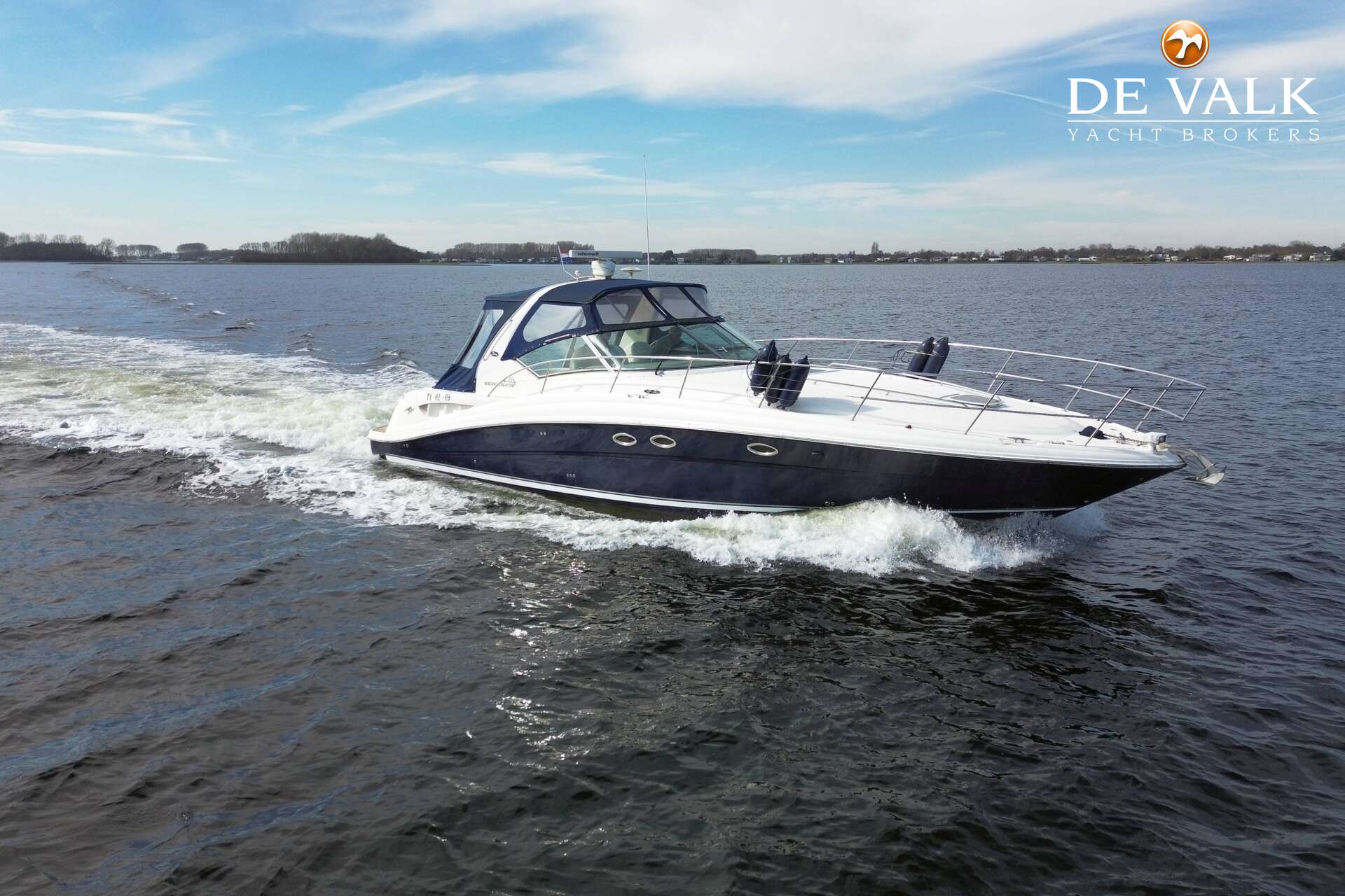 Sea Ray 455 Sundancer - Foto 1