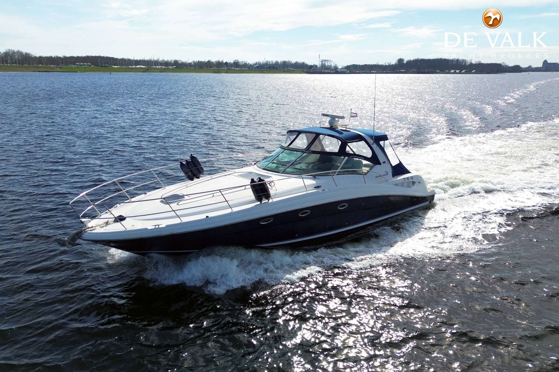Sea Ray 455 Sundancer - Foto 2