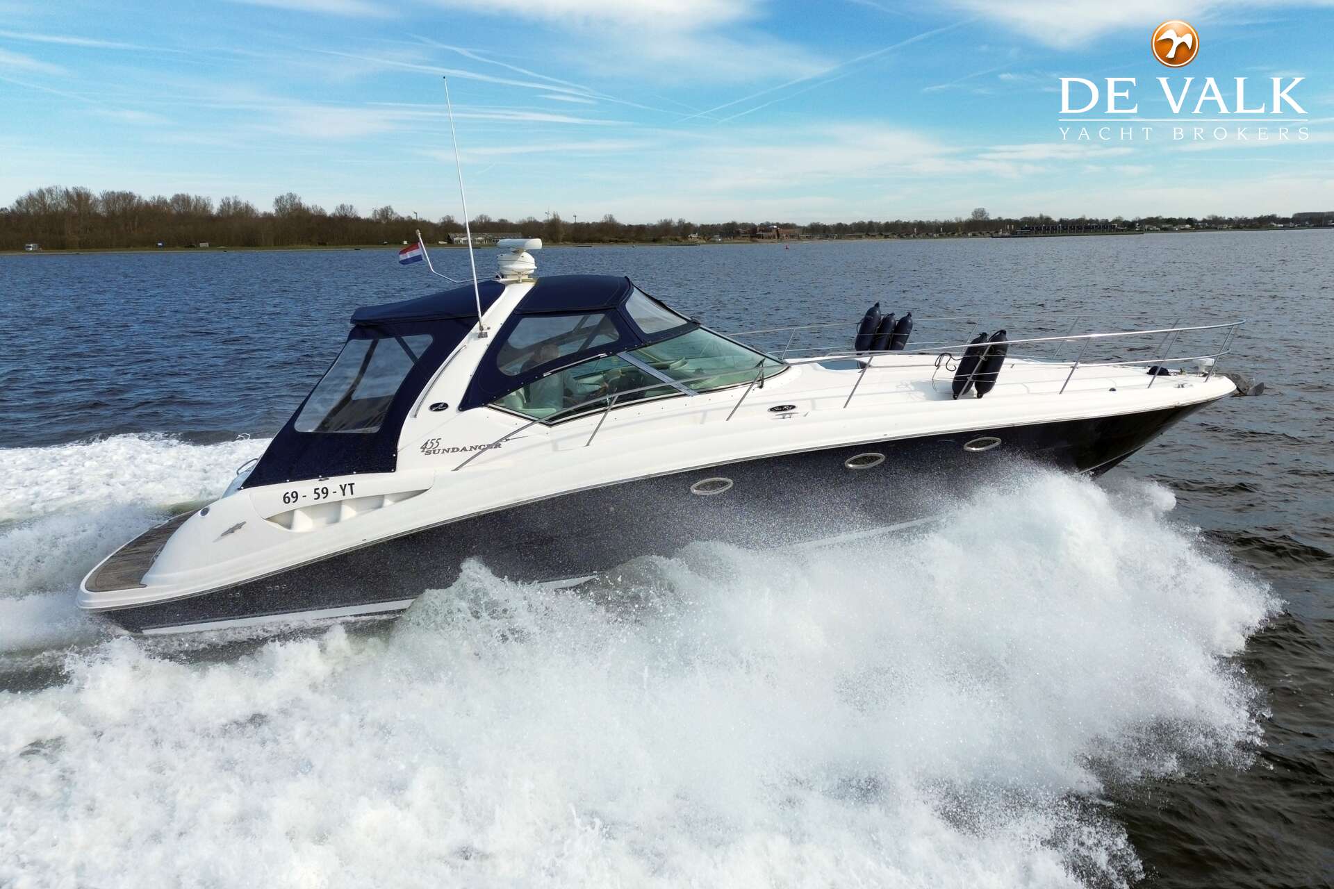 Sea Ray 455 Sundancer - Foto 6