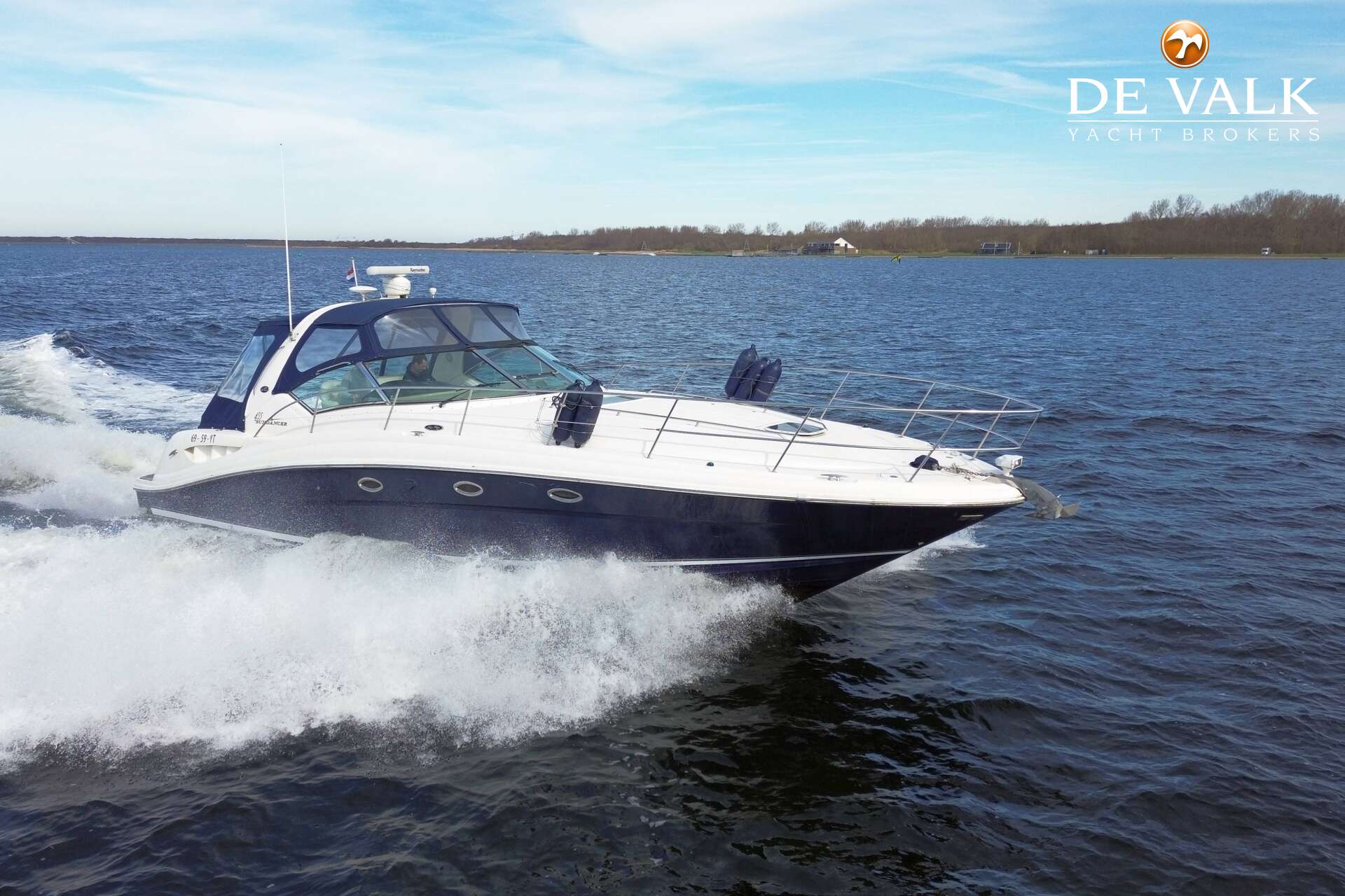 Sea Ray 455 Sundancer - Foto 7