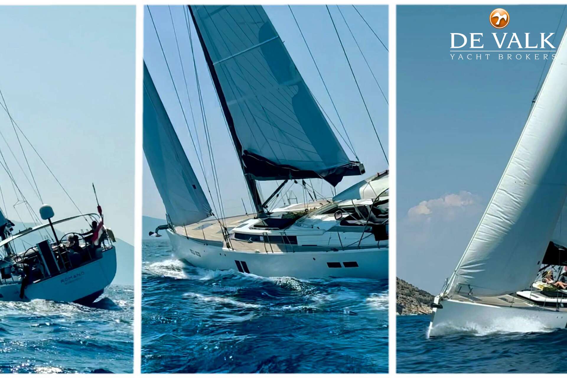 Hanse 545 - Foto 2