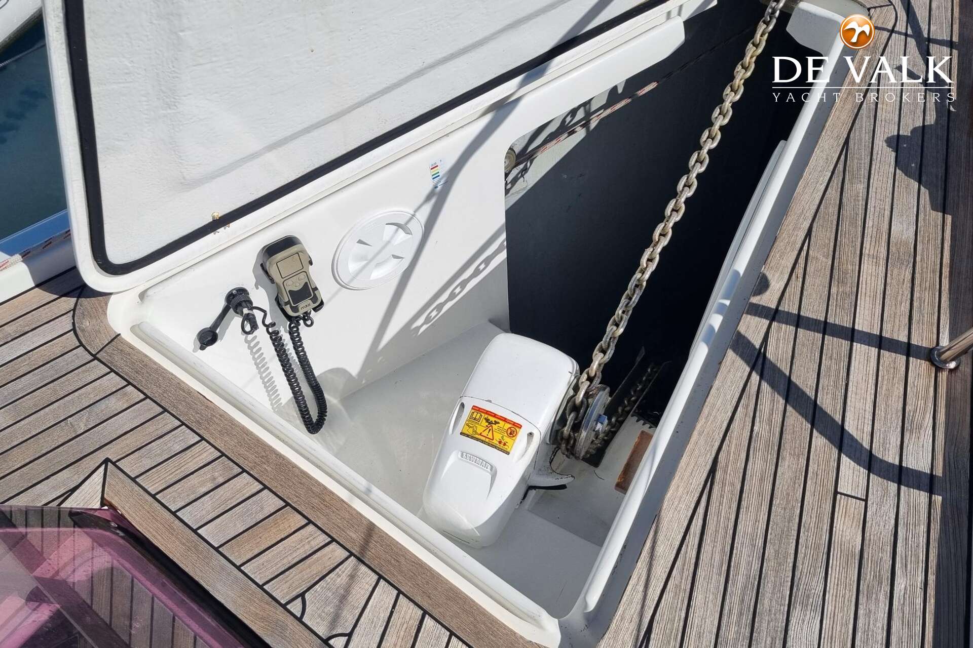Hanse 545 - Foto 11