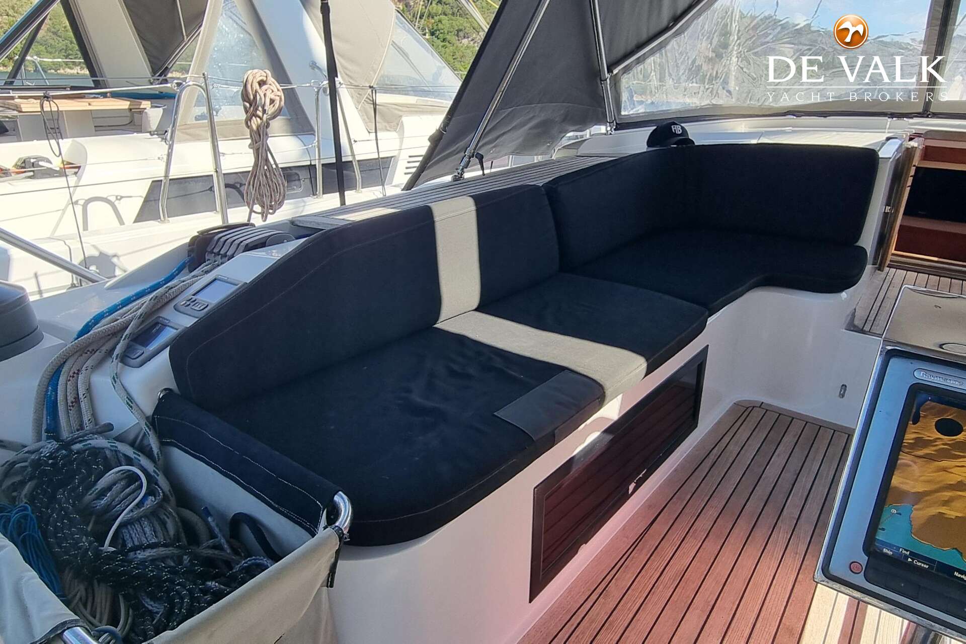 Hanse 545 - Foto 16