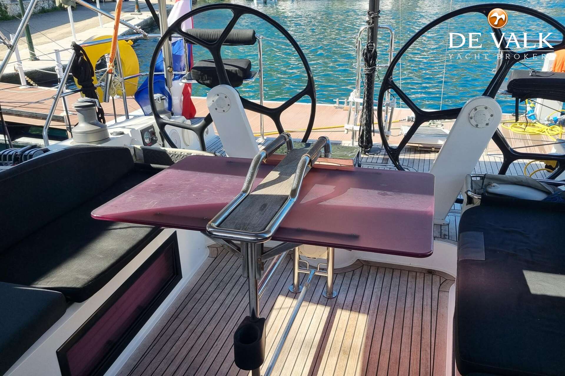 Hanse 545 - Foto 18
