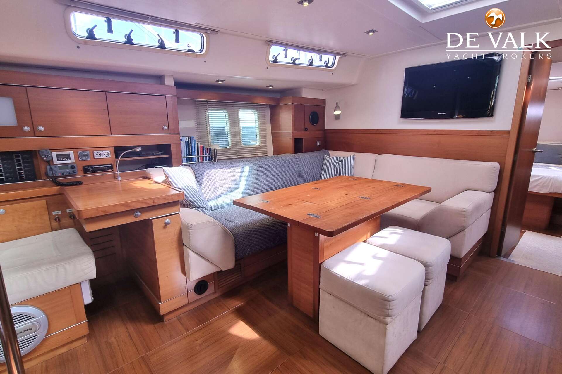 Hanse 545 - Foto 20