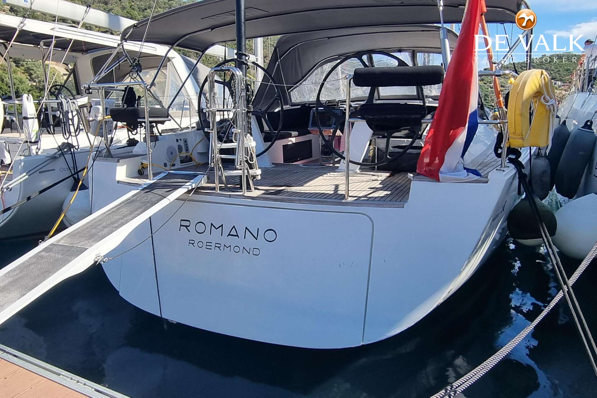 Hanse 545 - Foto 3