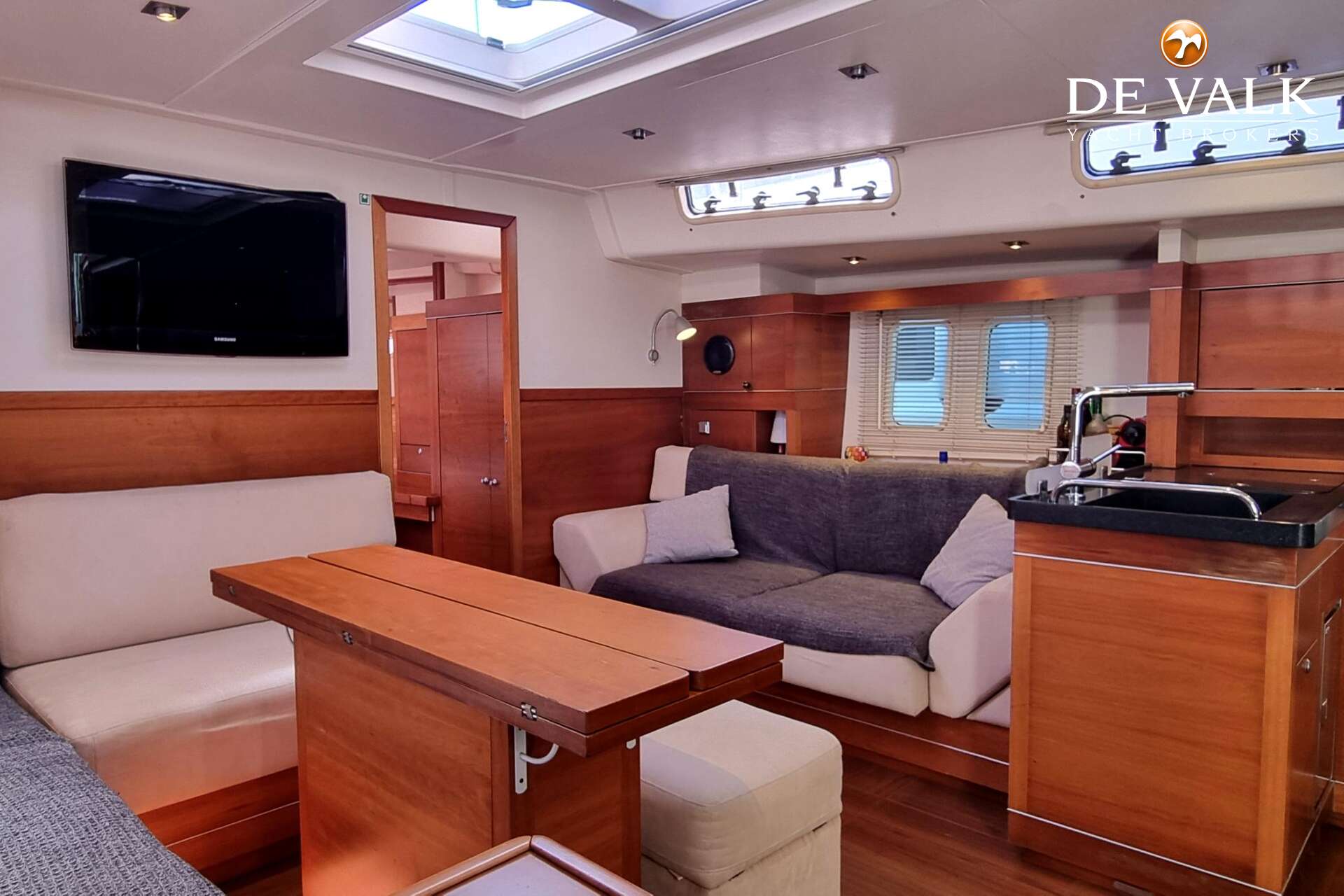 Hanse 545 - Foto 21