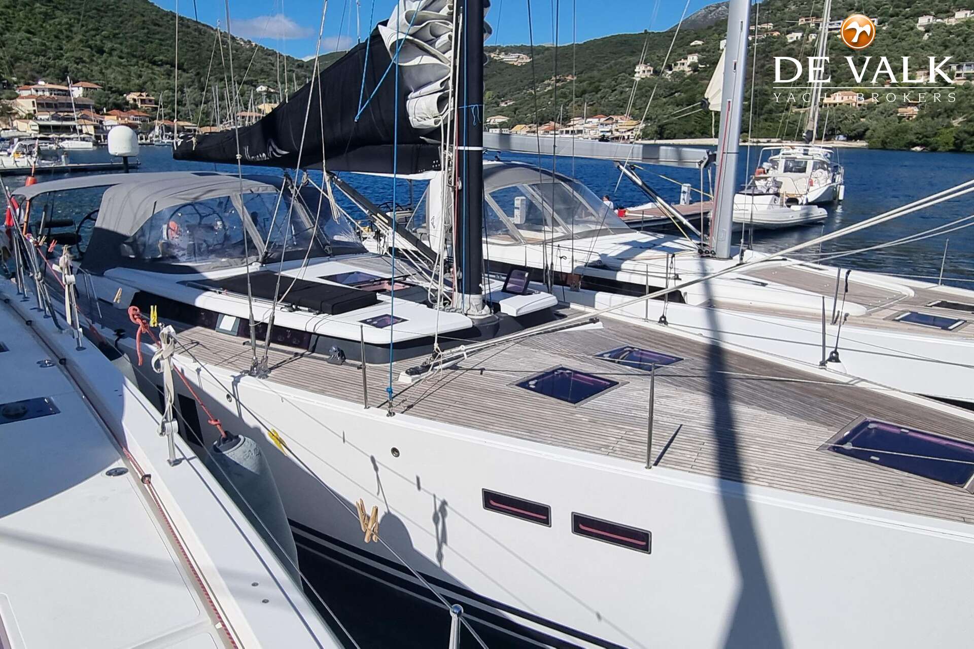 Hanse 545 - Foto 4