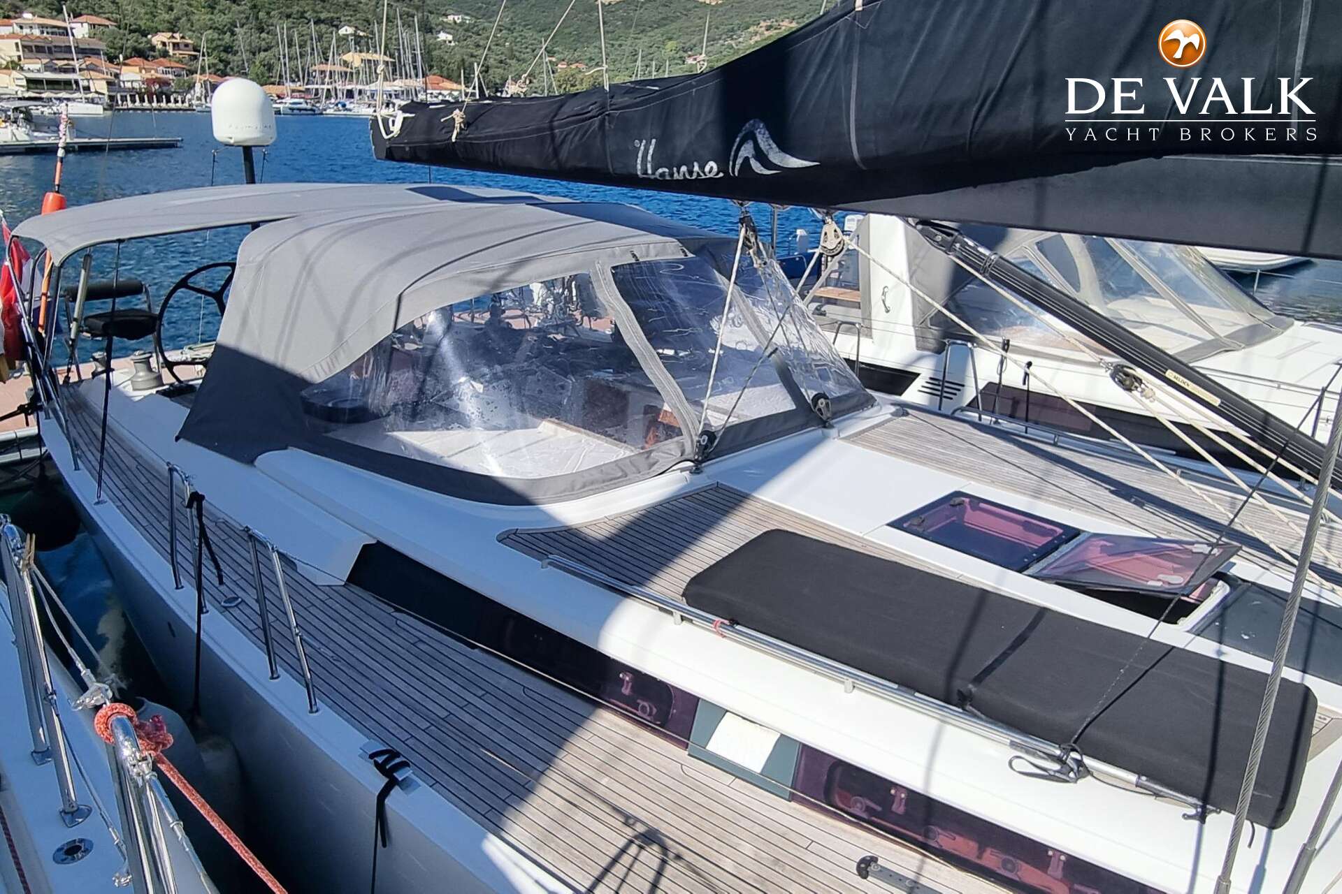 Hanse 545 - Foto 5