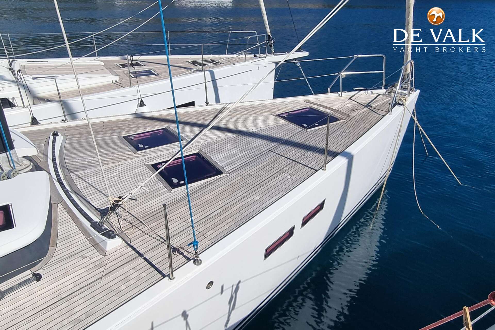 Hanse 545 - Foto 8