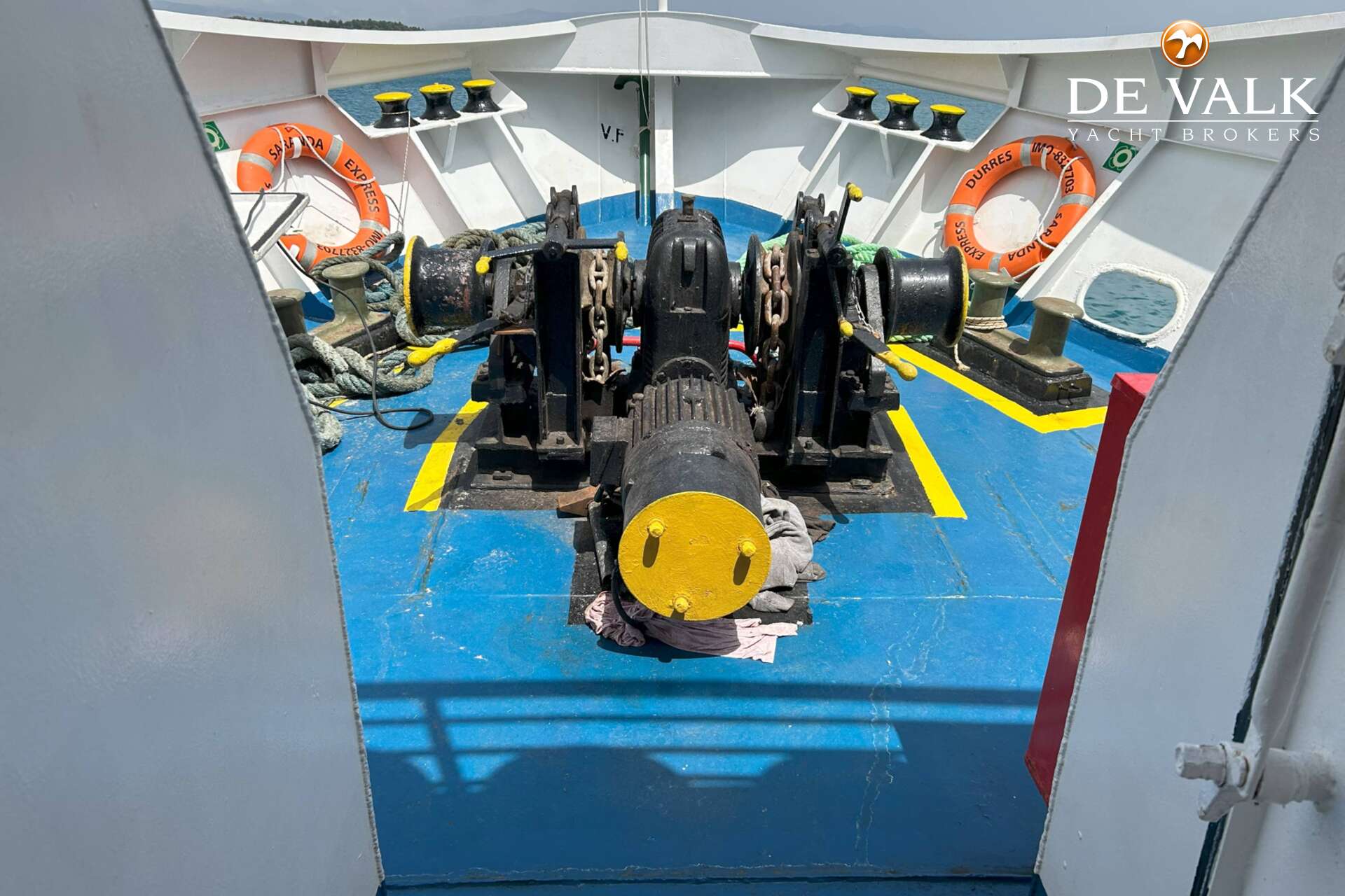 AUTO-/PASSAGIERSVEERBOOT 33 - Foto 5