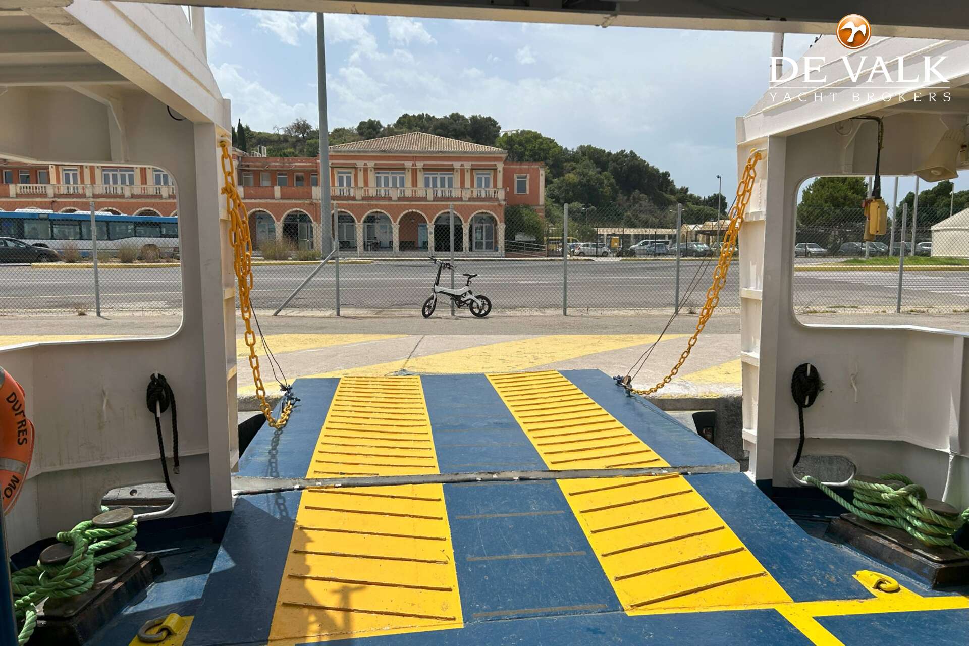AUTO-/PASSAGIERSVEERBOOT 33 - Foto 6