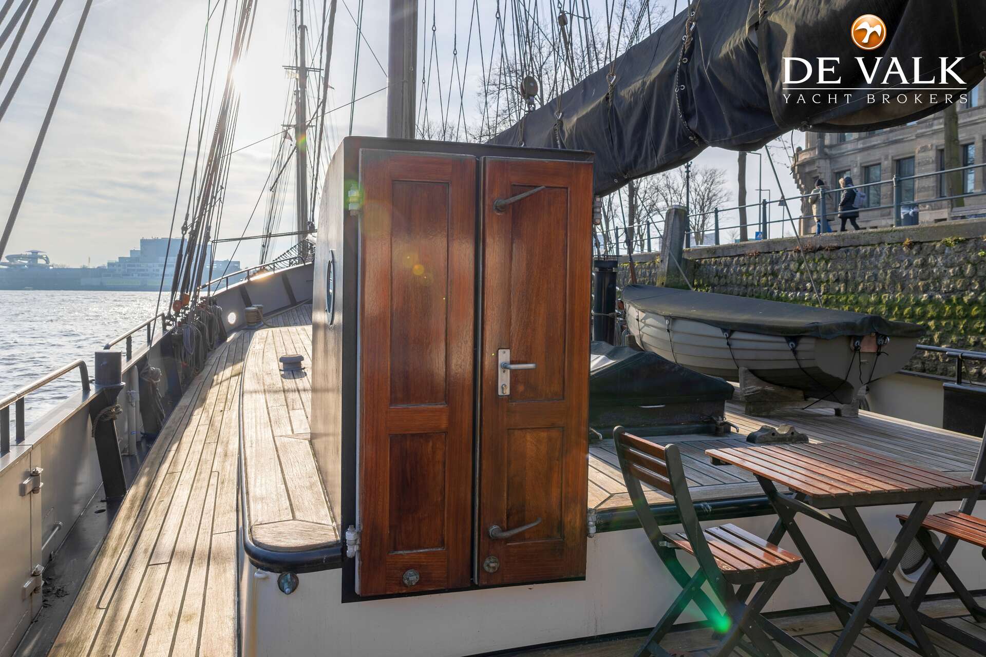 Sailing Logger 27 M - Foto 13