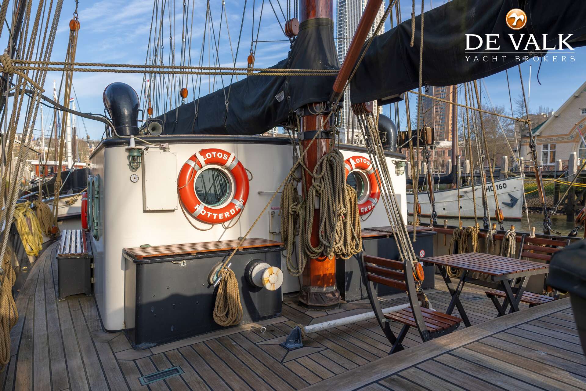 Sailing Logger 27 M - Foto 14