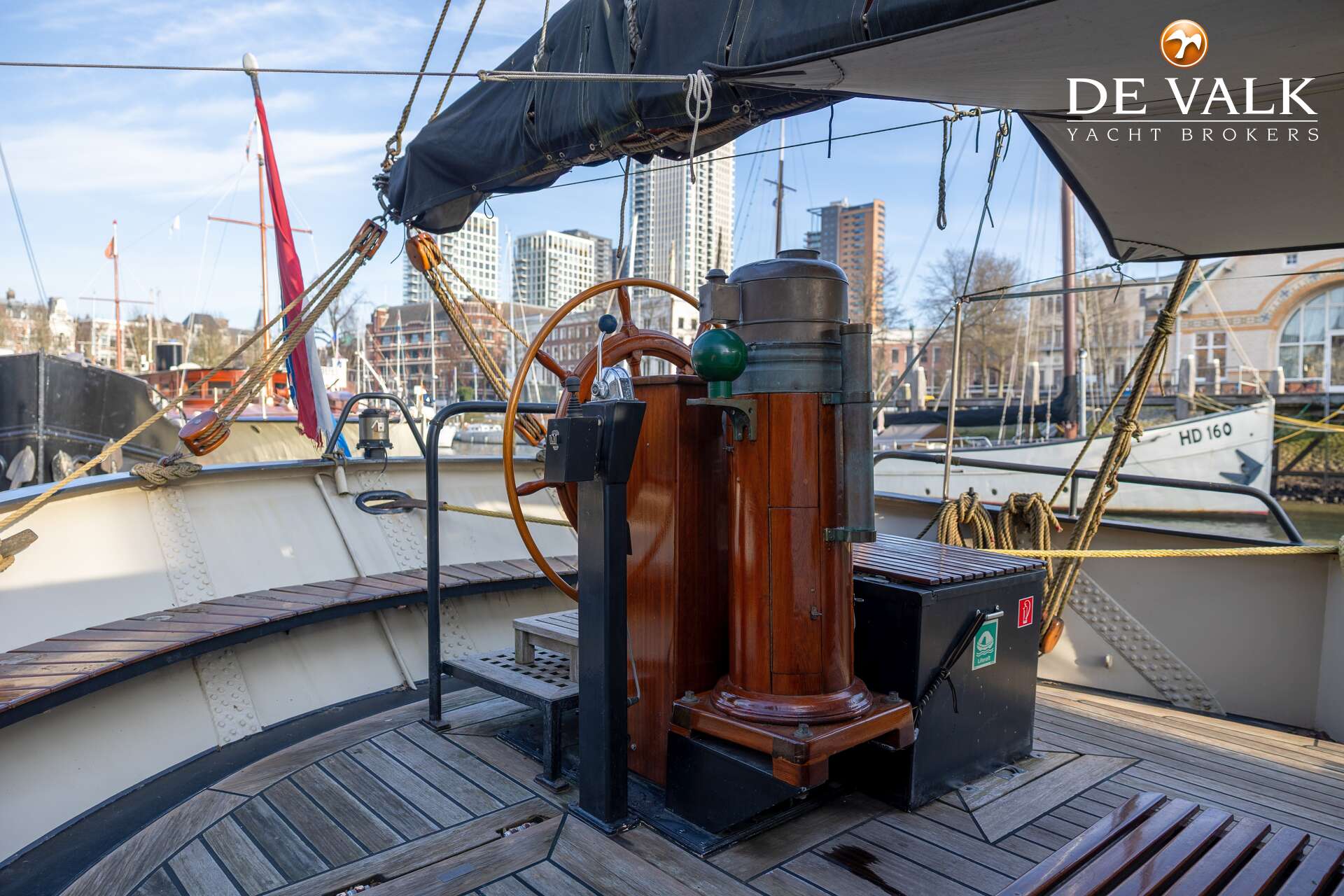 Sailing Logger 27 M - Foto 18
