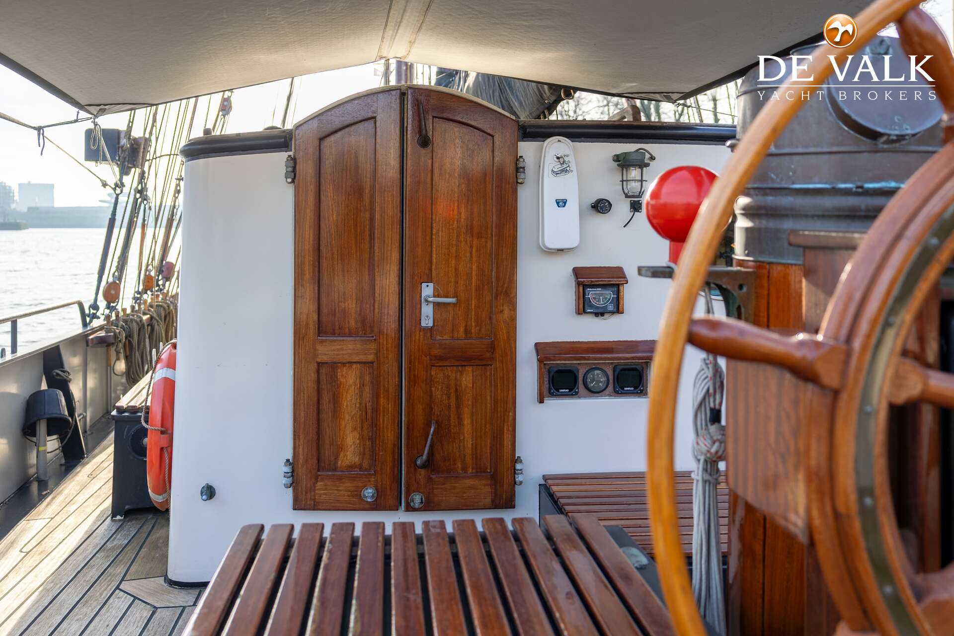 Sailing Logger 27 M - Foto 19