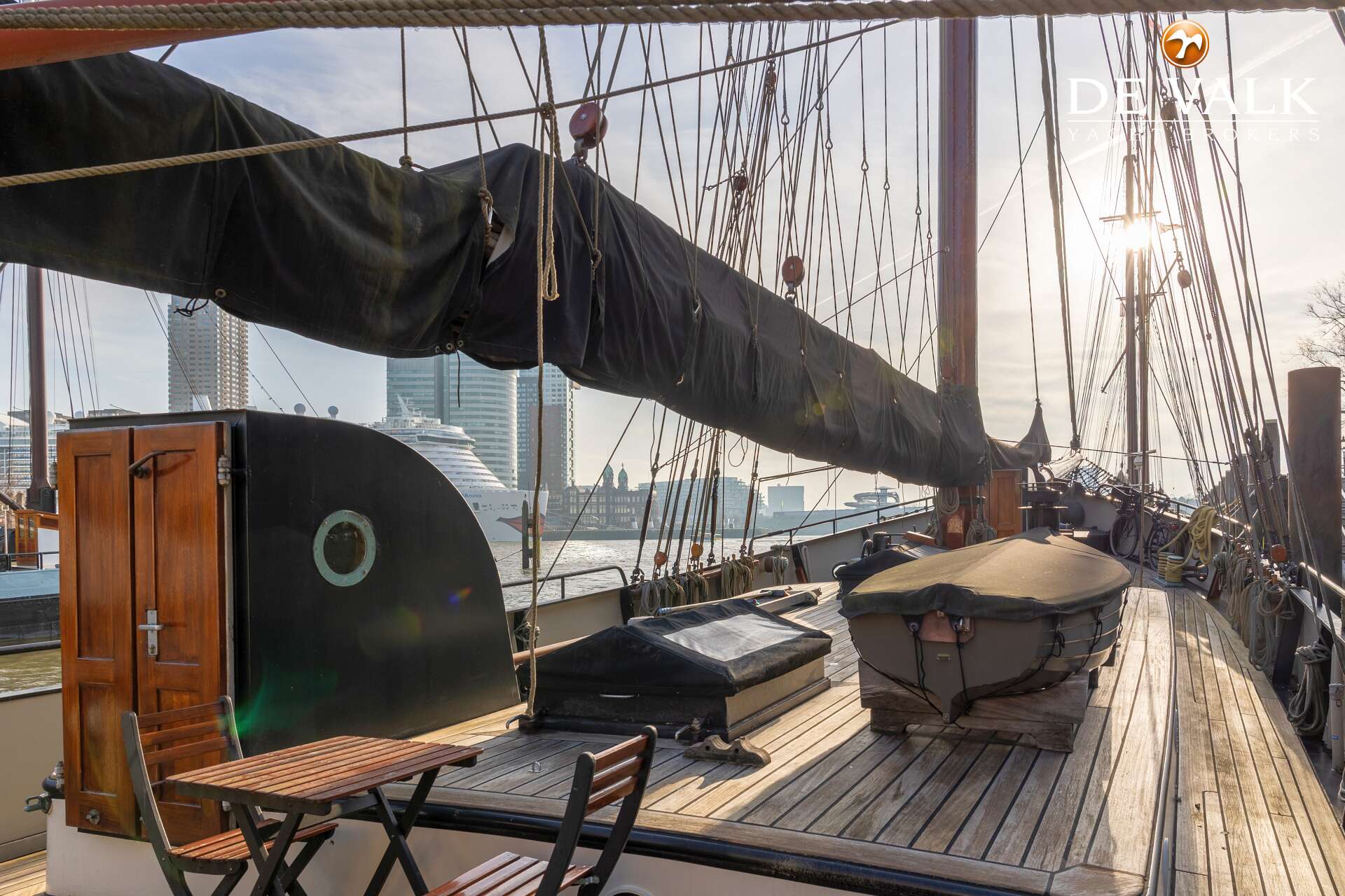 Sailing Logger 27 M - Foto 7
