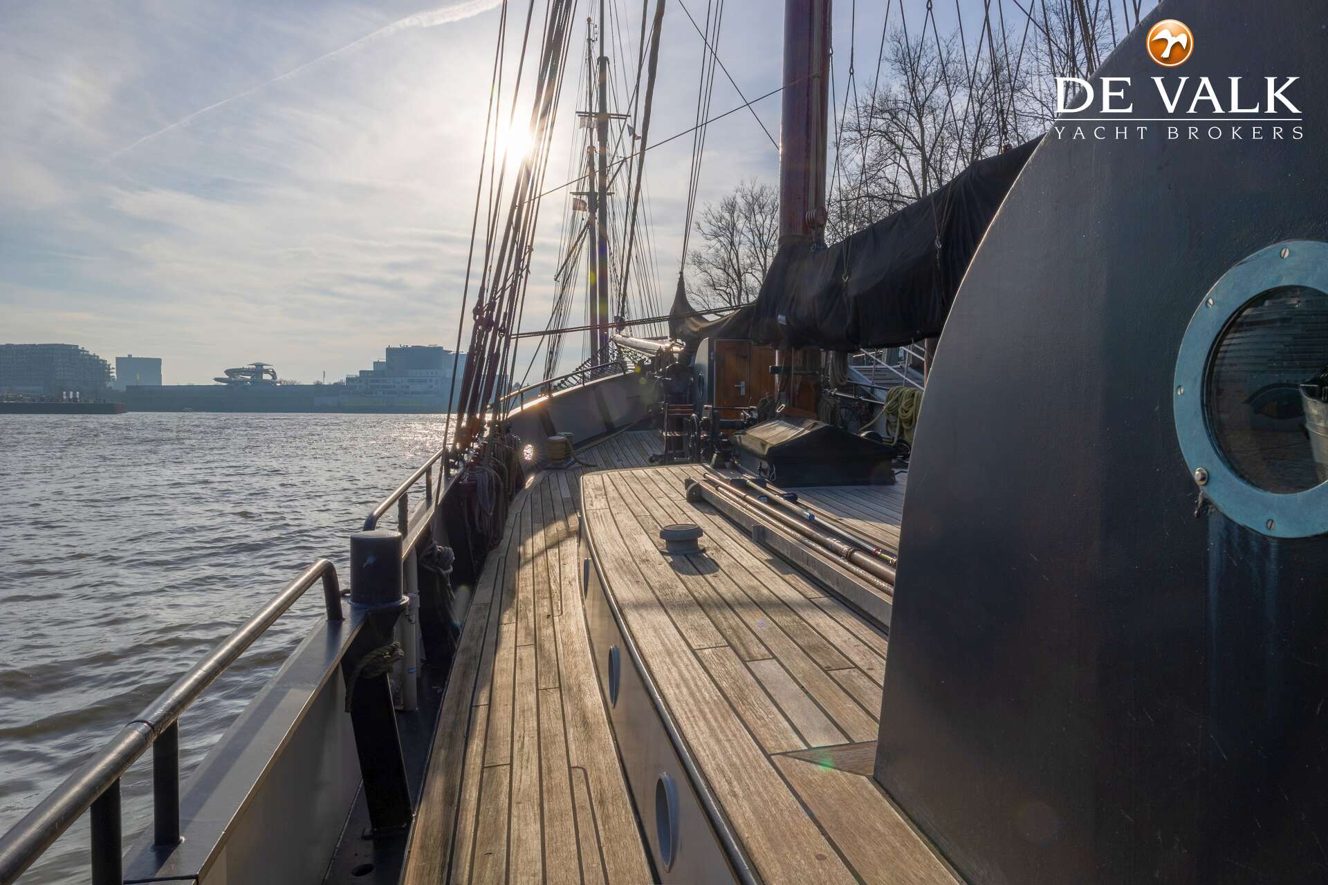 Sailing Logger 27 M - Foto 9