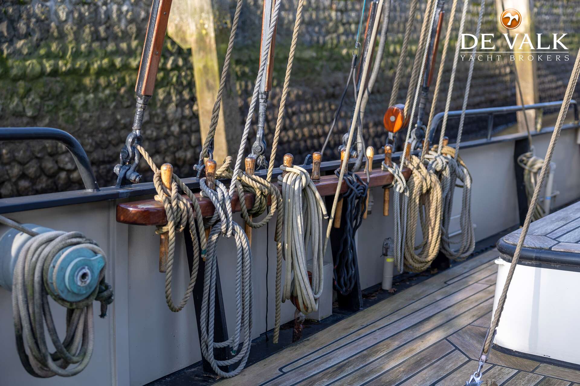 Sailing Logger 27 M - Foto 10