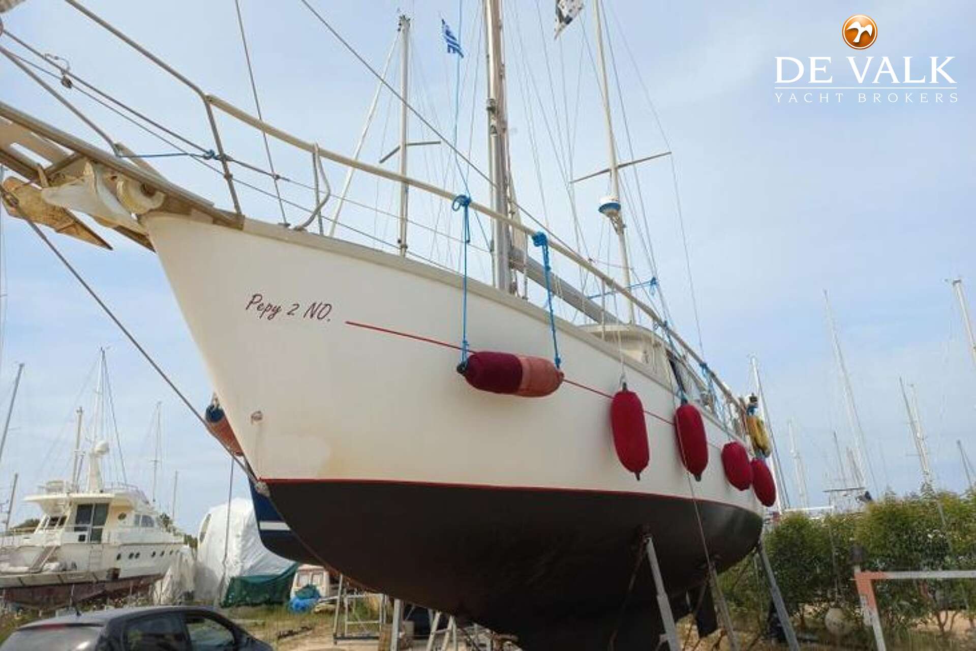 Nauticat 38 - Foto 3