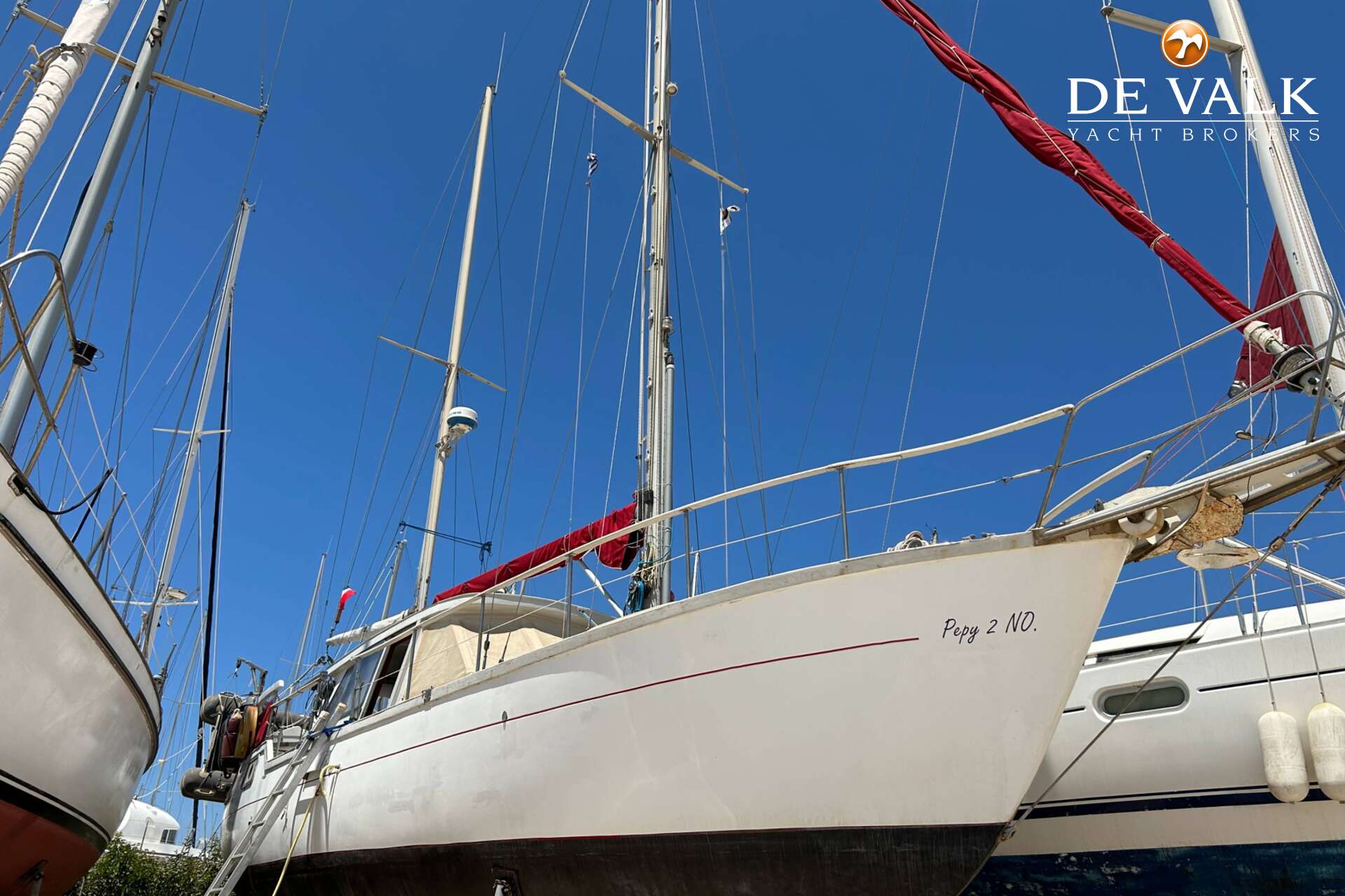 Nauticat 38 - Foto 4
