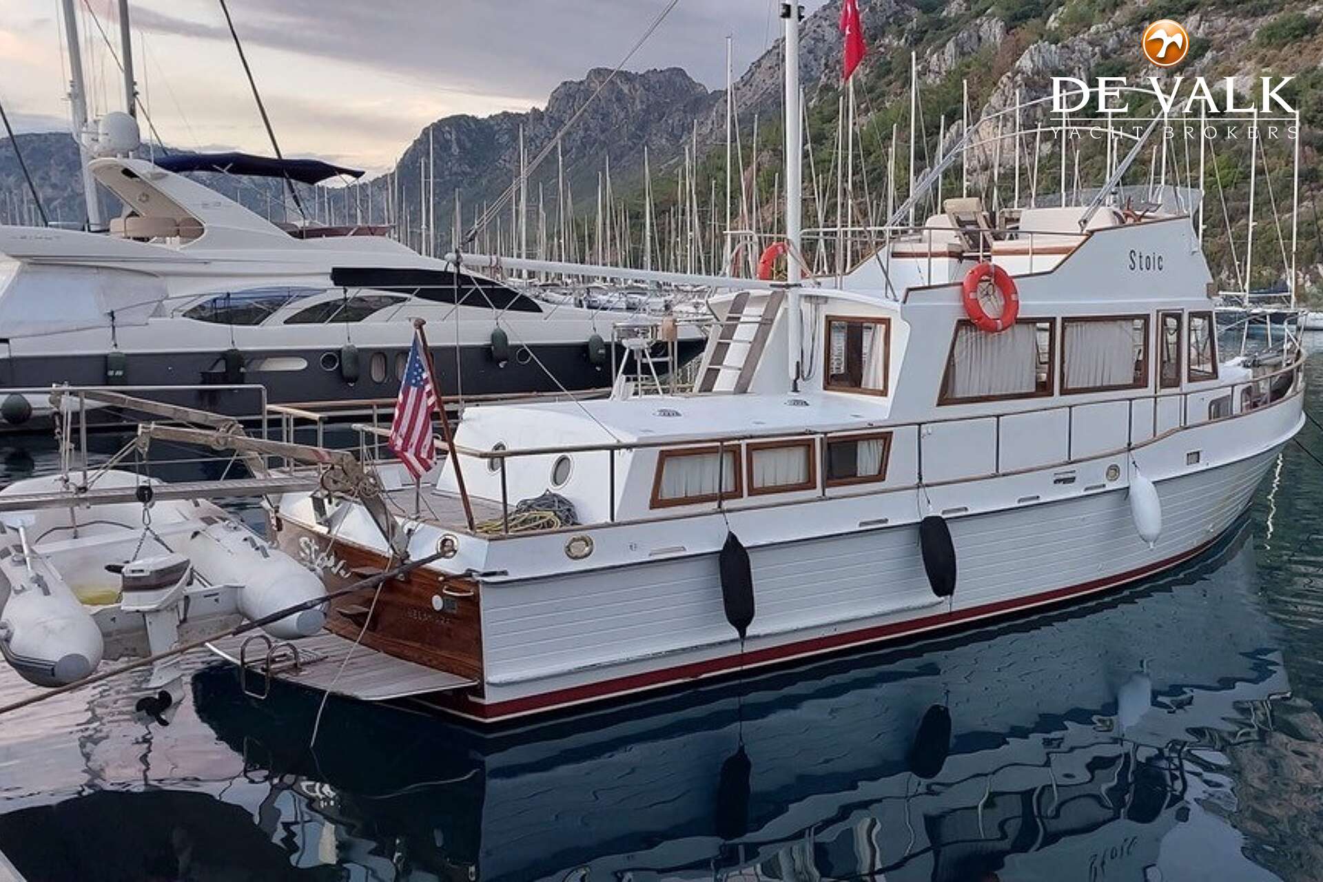Grand Banks 42 Classic - Foto 1